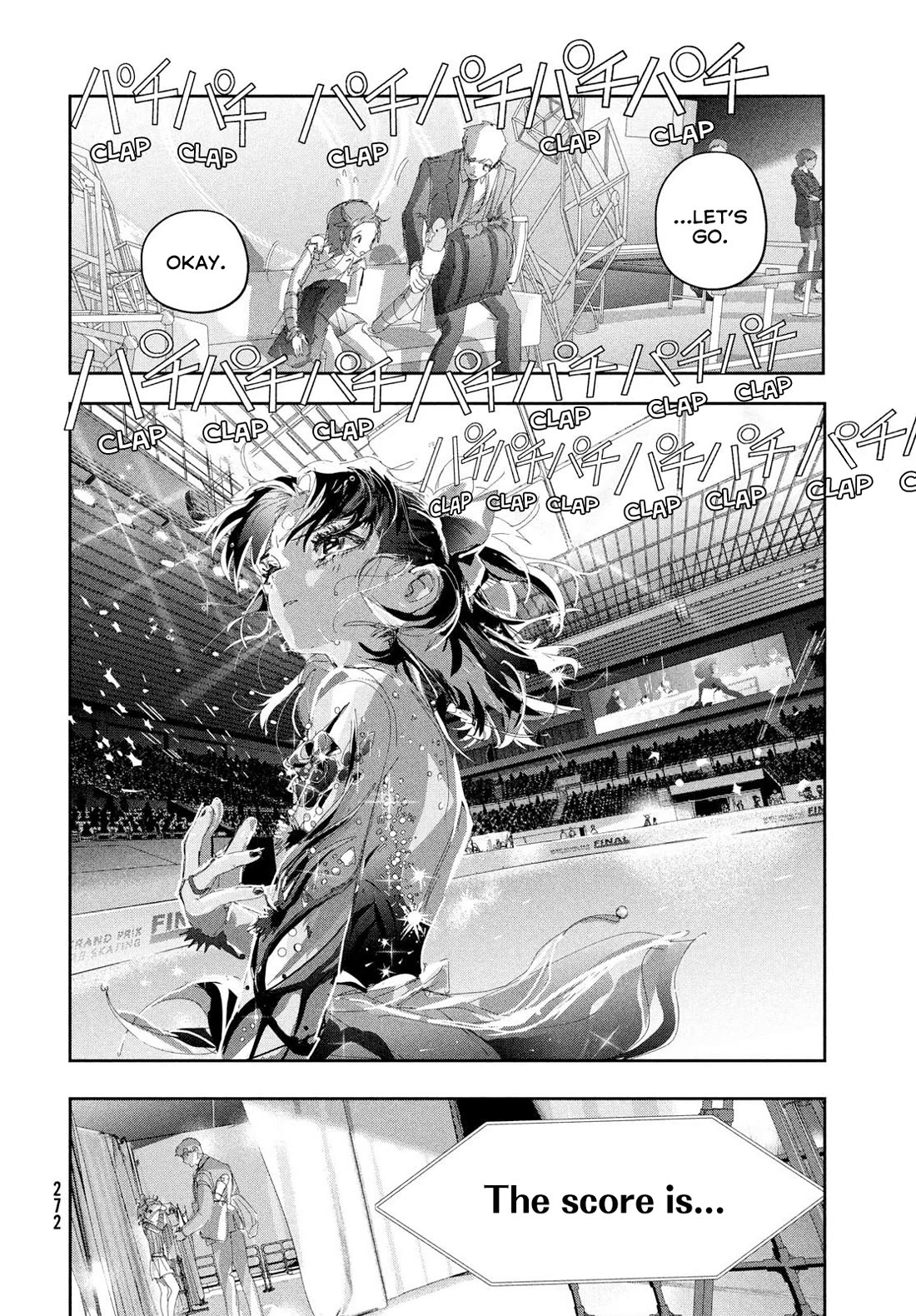 Medalist chapter 58 page 8