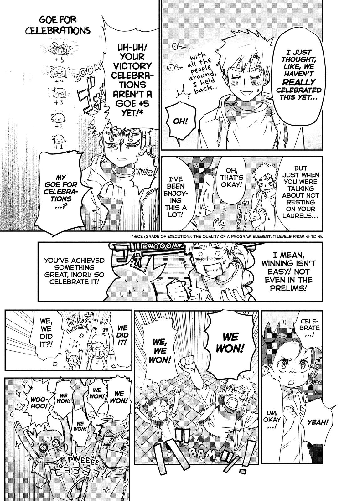 Medalist chapter 6.5 page 6