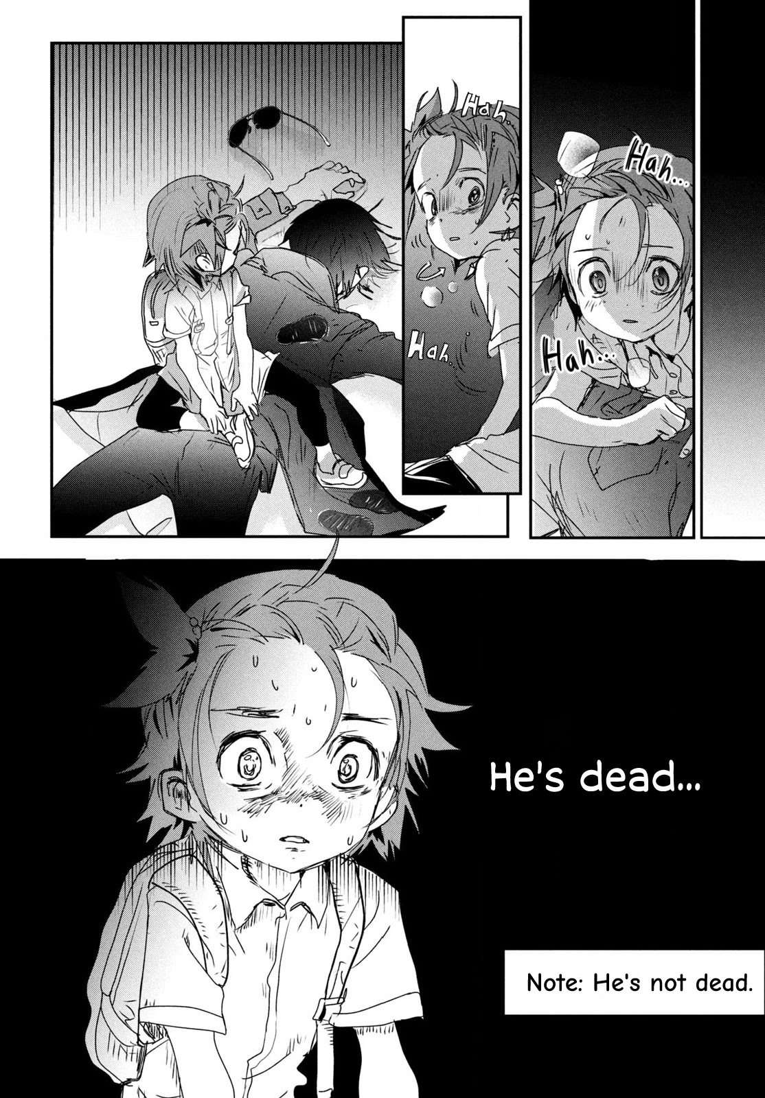 Medalist chapter 6 page 18