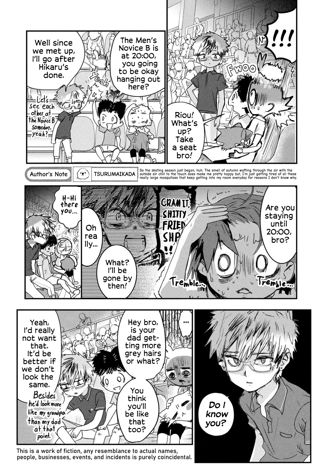 Medalist chapter 6 page 5