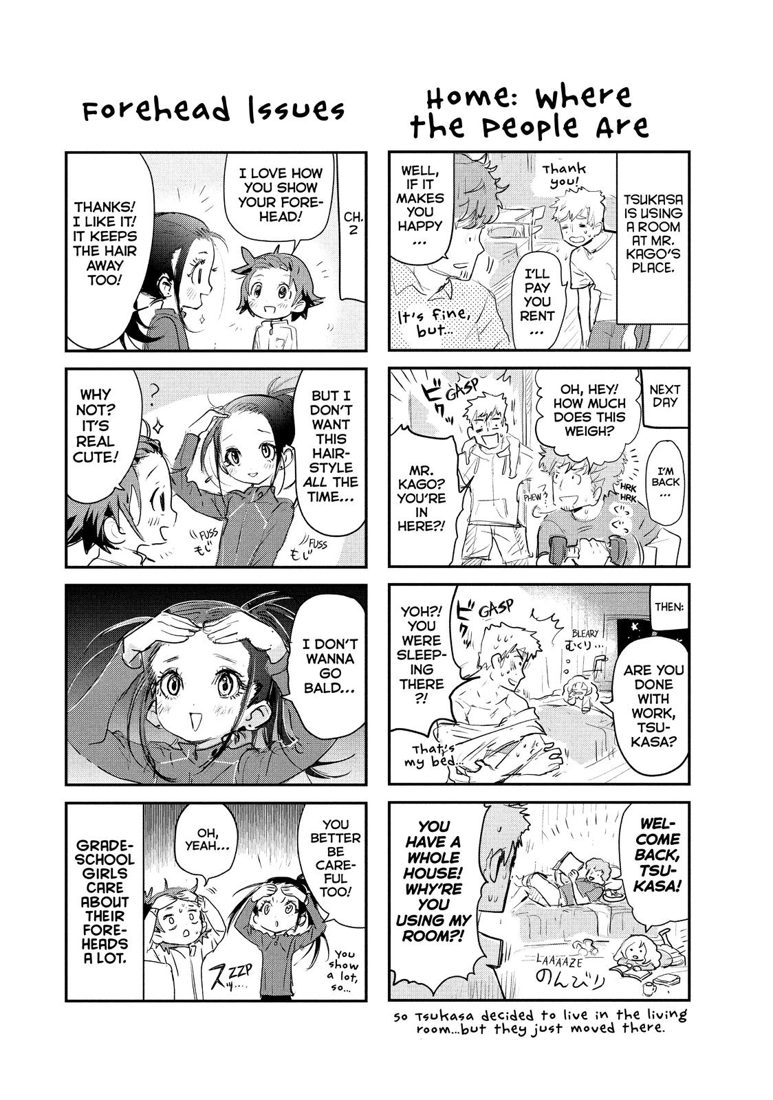 Medalist chapter 7.5 page 12