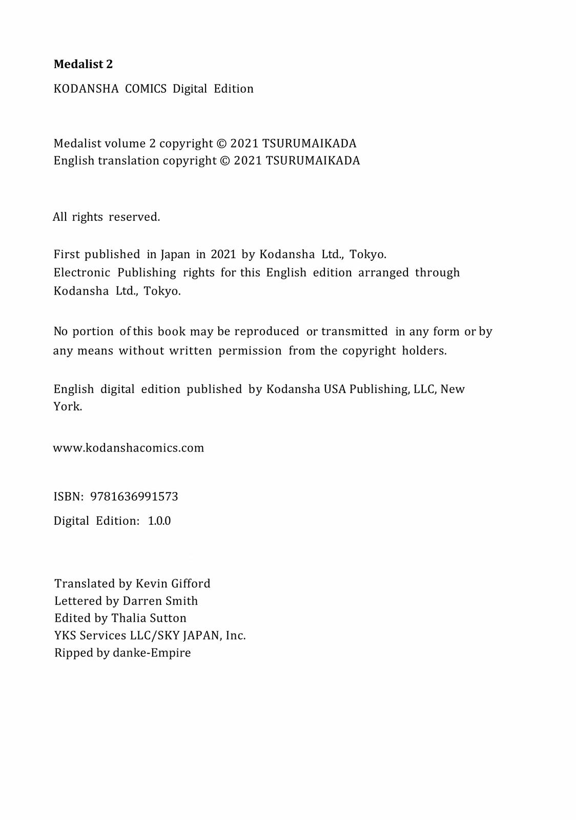 Medalist chapter 7.5 page 16