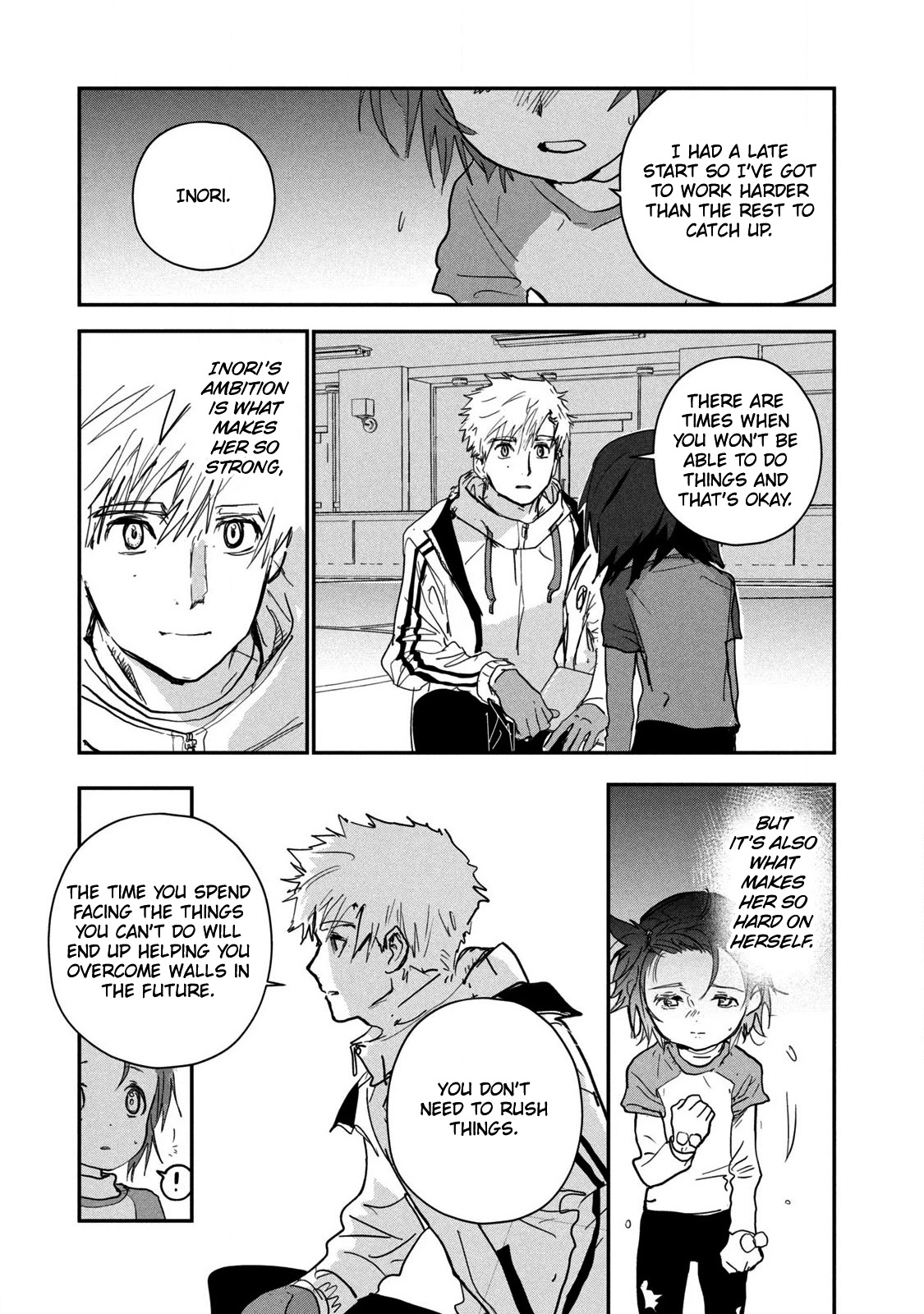 Medalist chapter 7 page 11