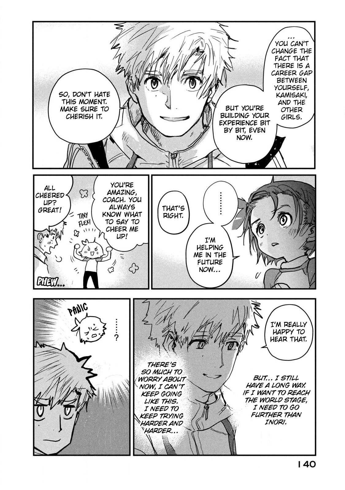 Medalist chapter 7 page 12