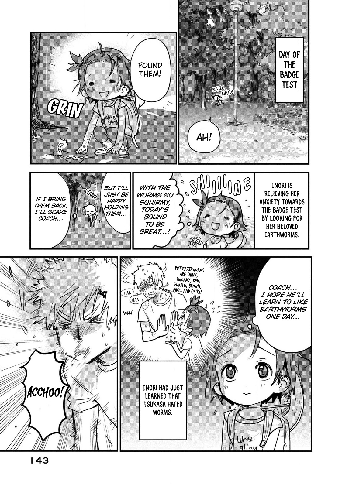 Medalist chapter 7 page 15