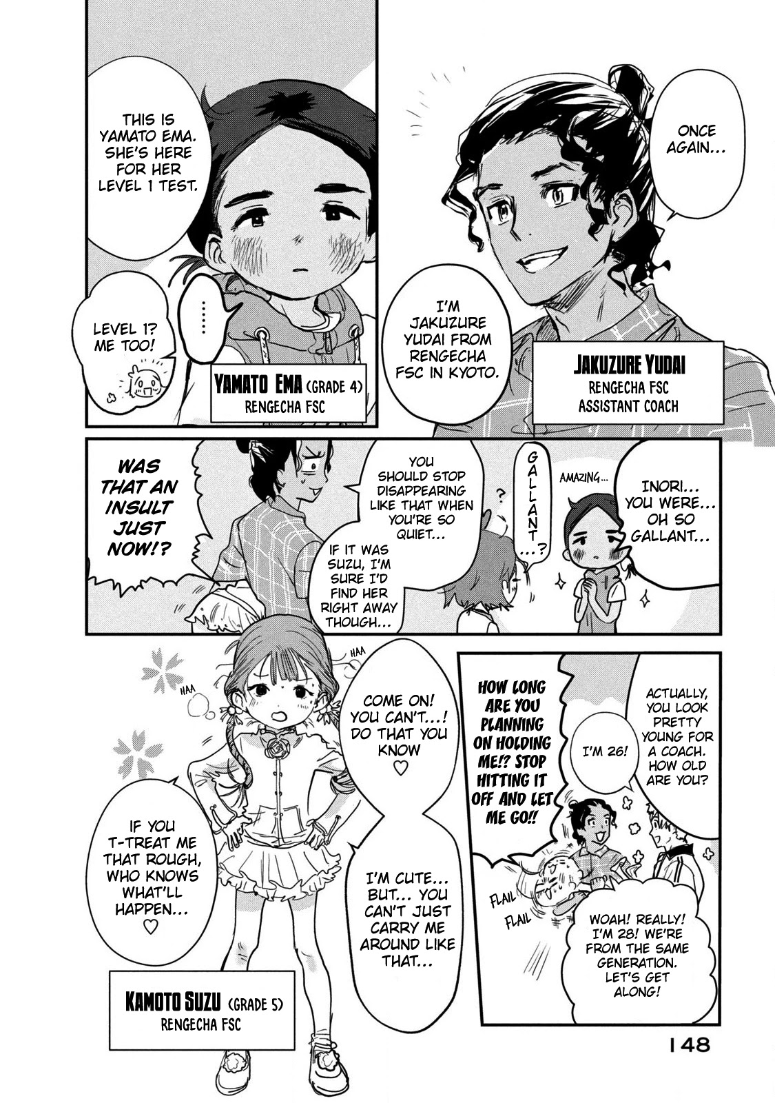 Medalist chapter 7 page 20