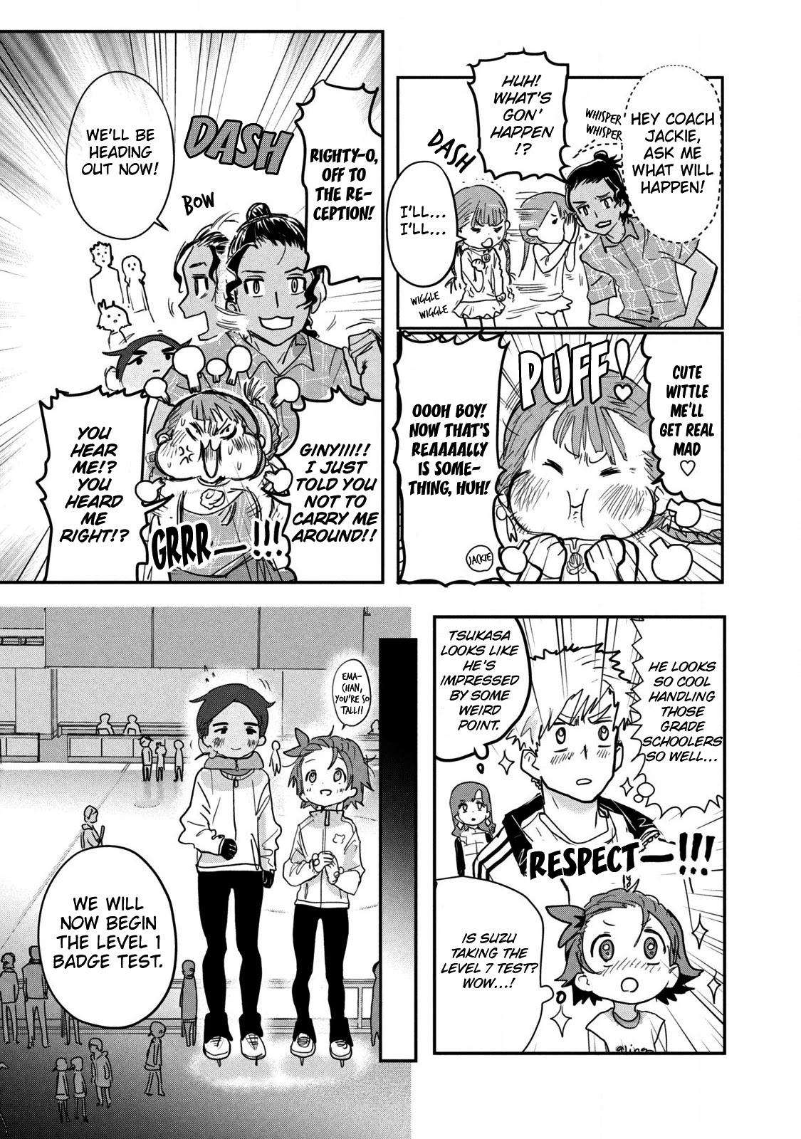 Medalist chapter 7 page 21