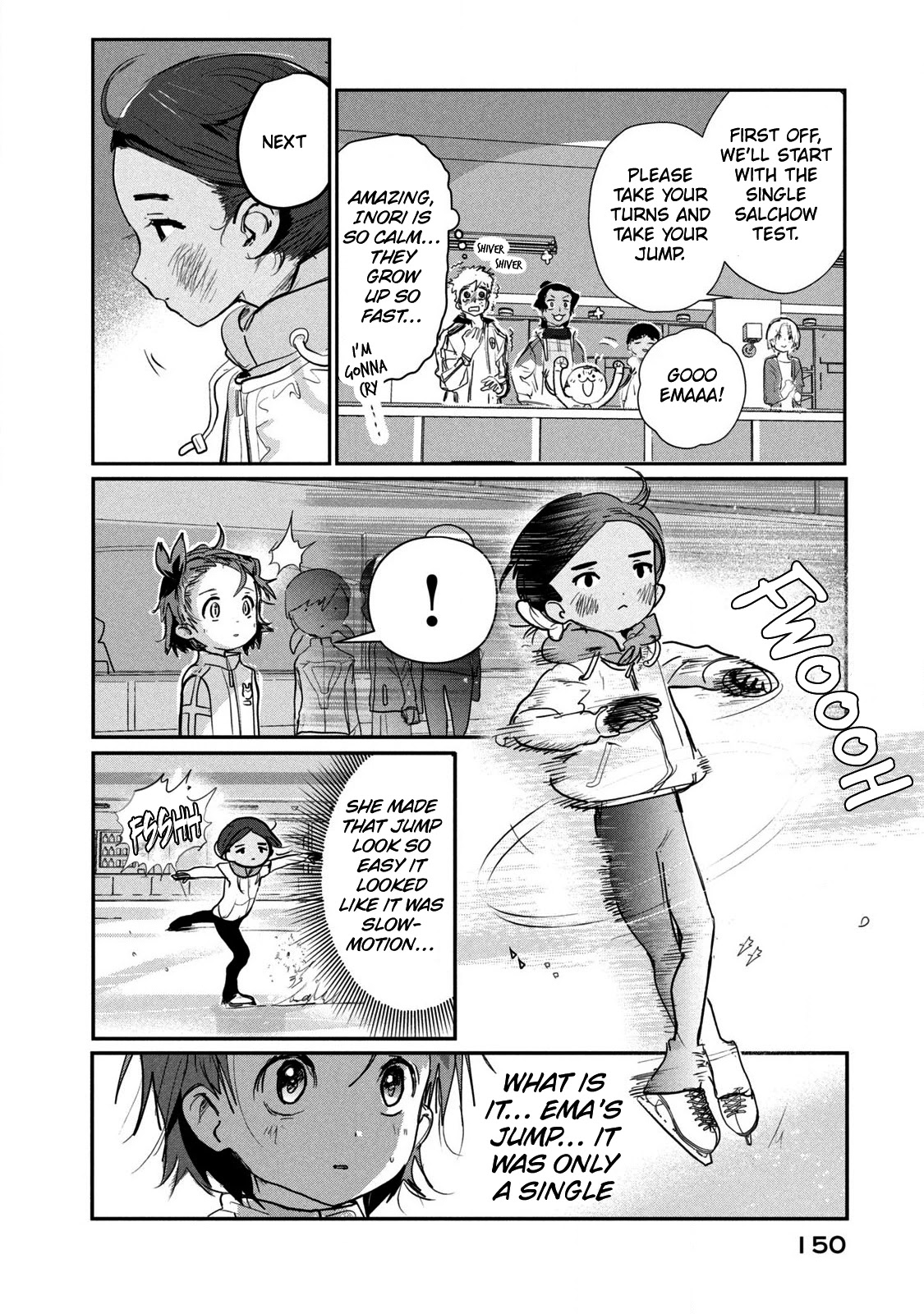 Medalist chapter 7 page 22