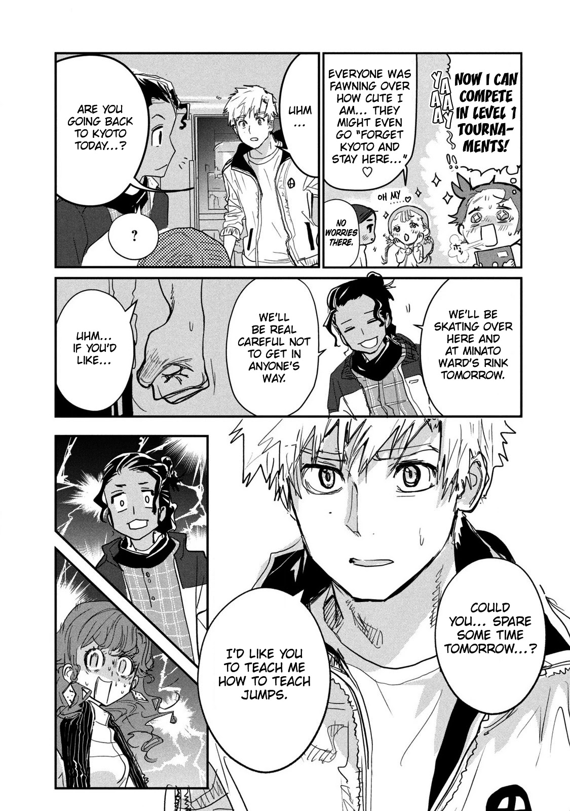 Medalist chapter 7 page 24