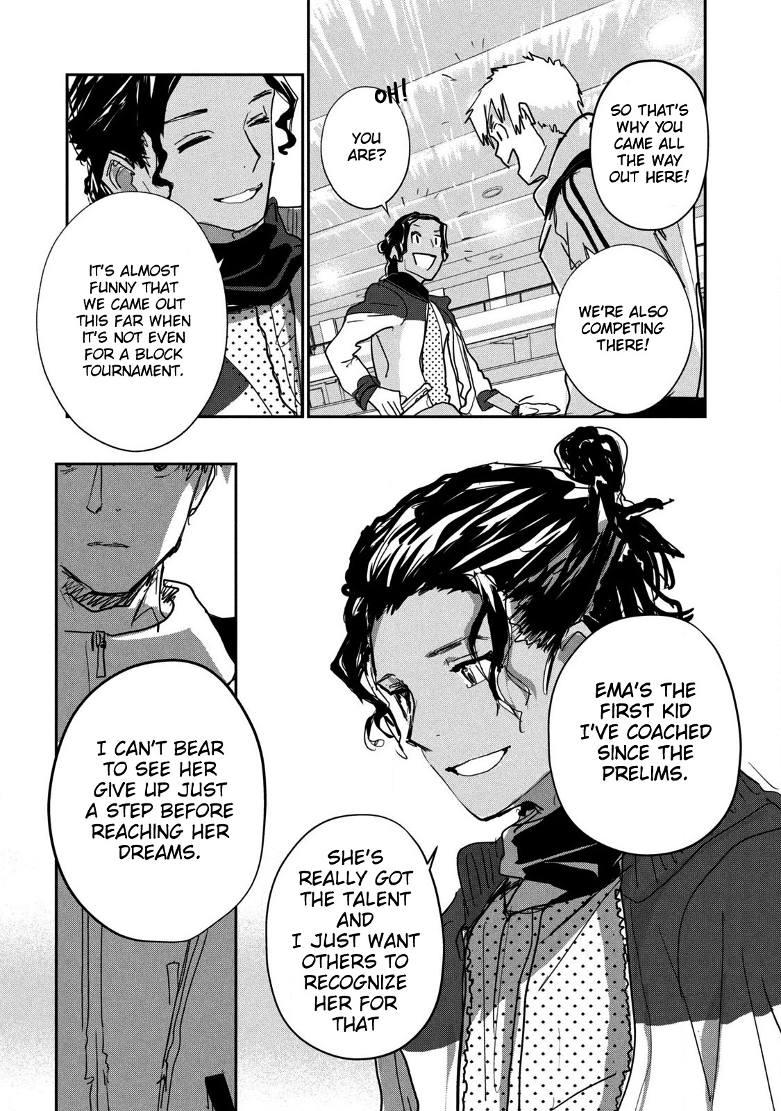 Medalist chapter 7 page 27