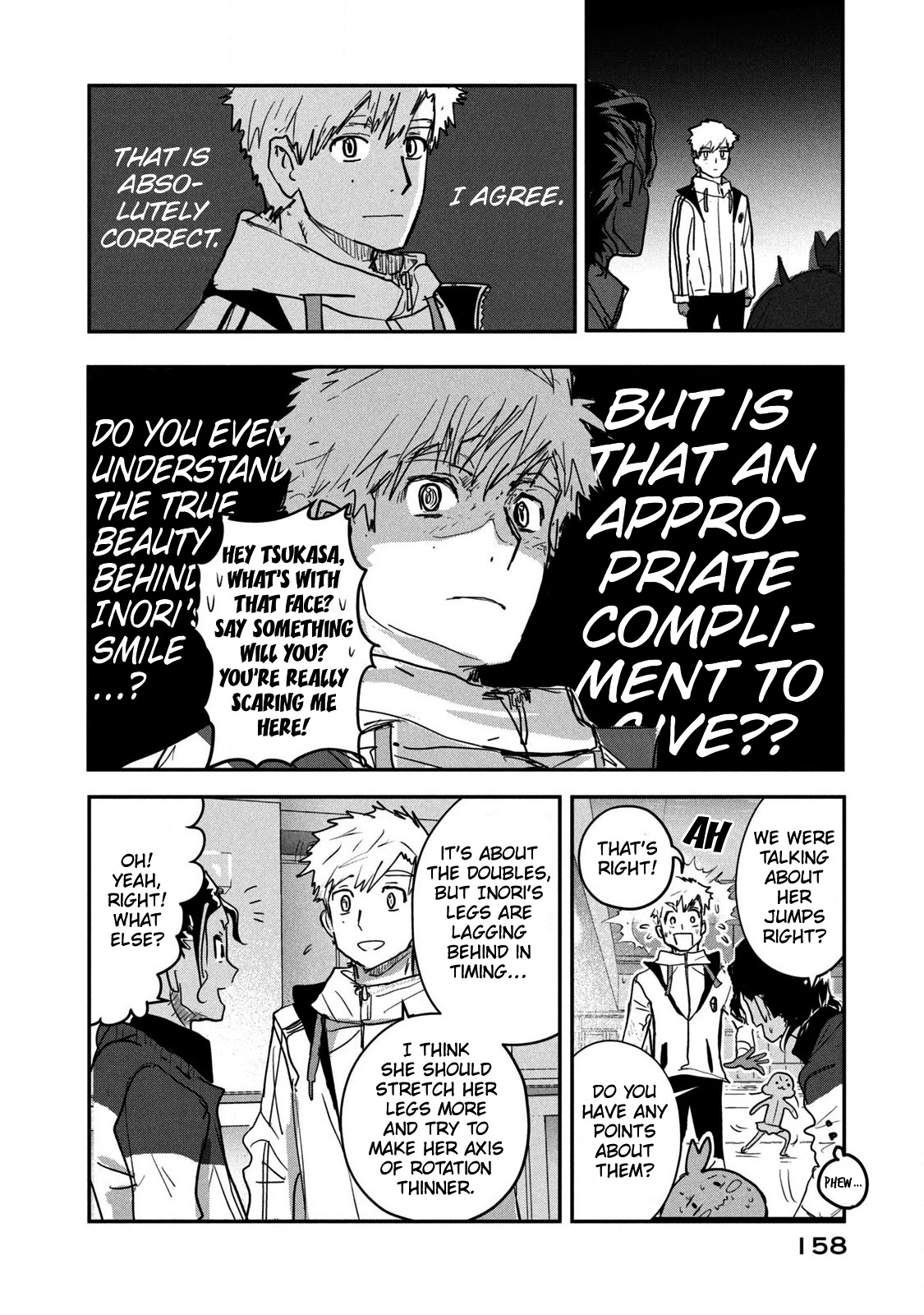 Medalist chapter 7 page 30