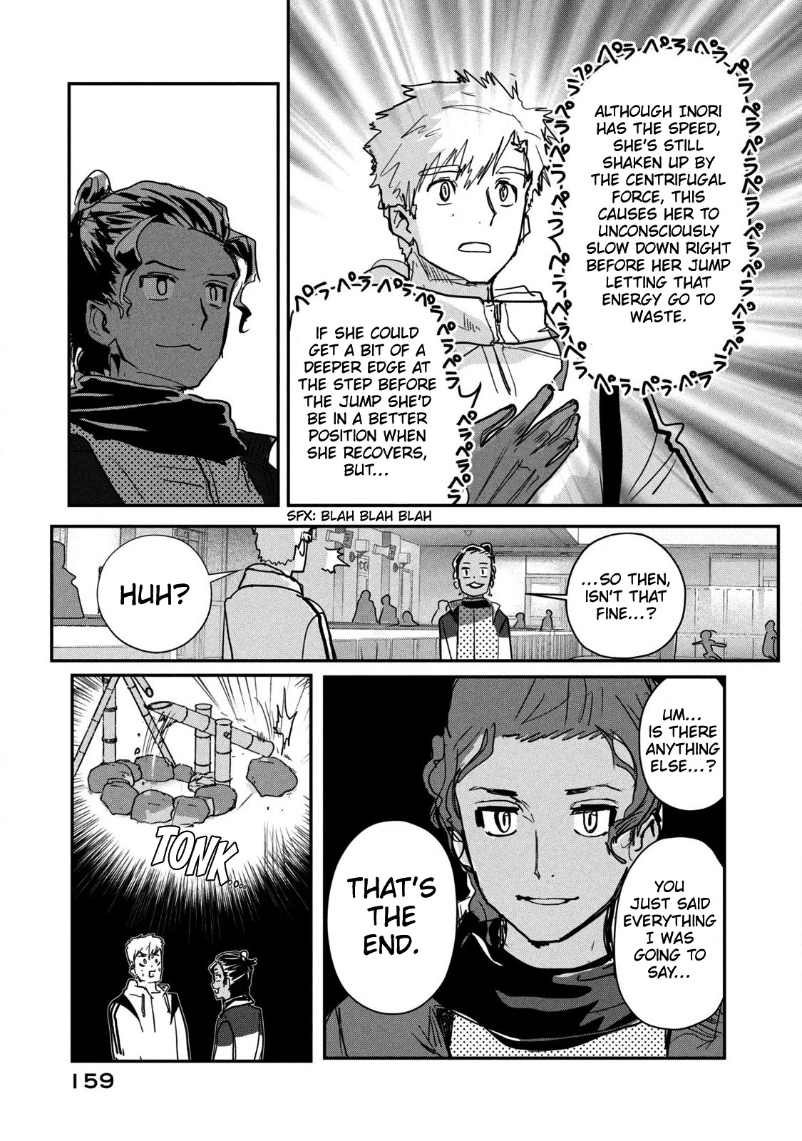 Medalist chapter 7 page 31