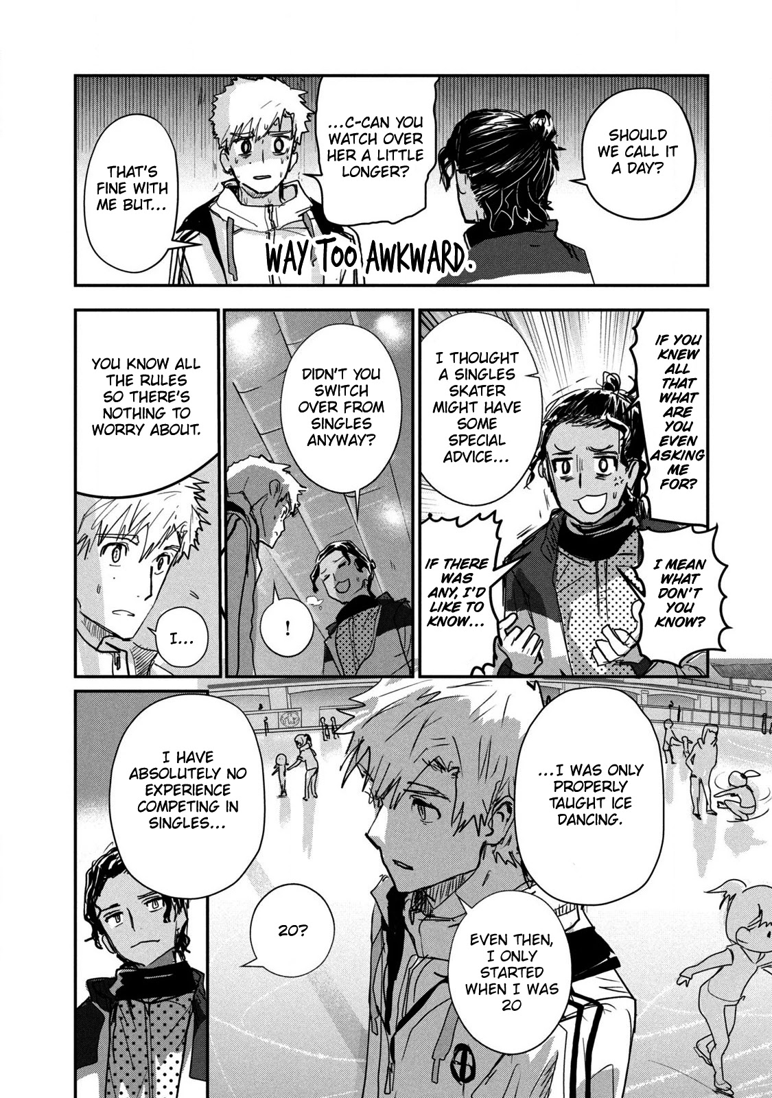 Medalist chapter 7 page 32