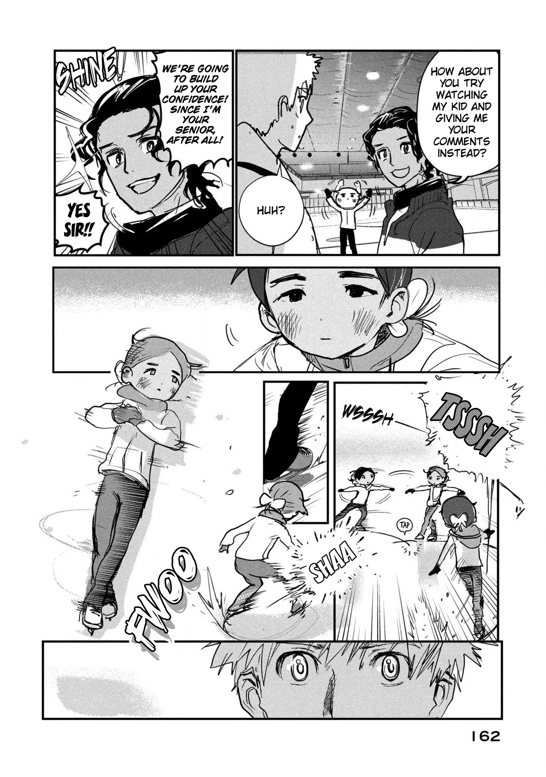 Medalist chapter 7 page 34