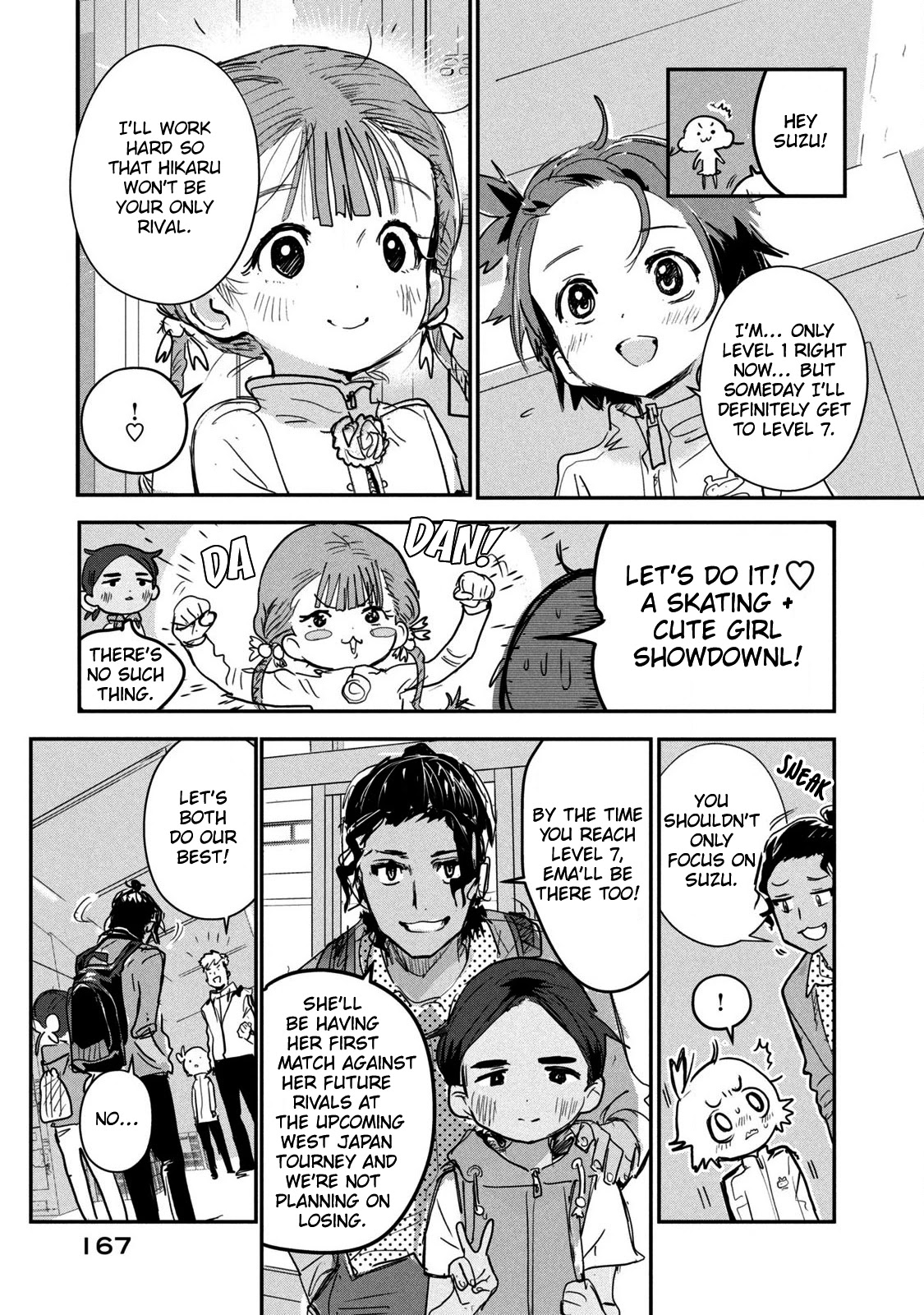 Medalist chapter 7 page 39