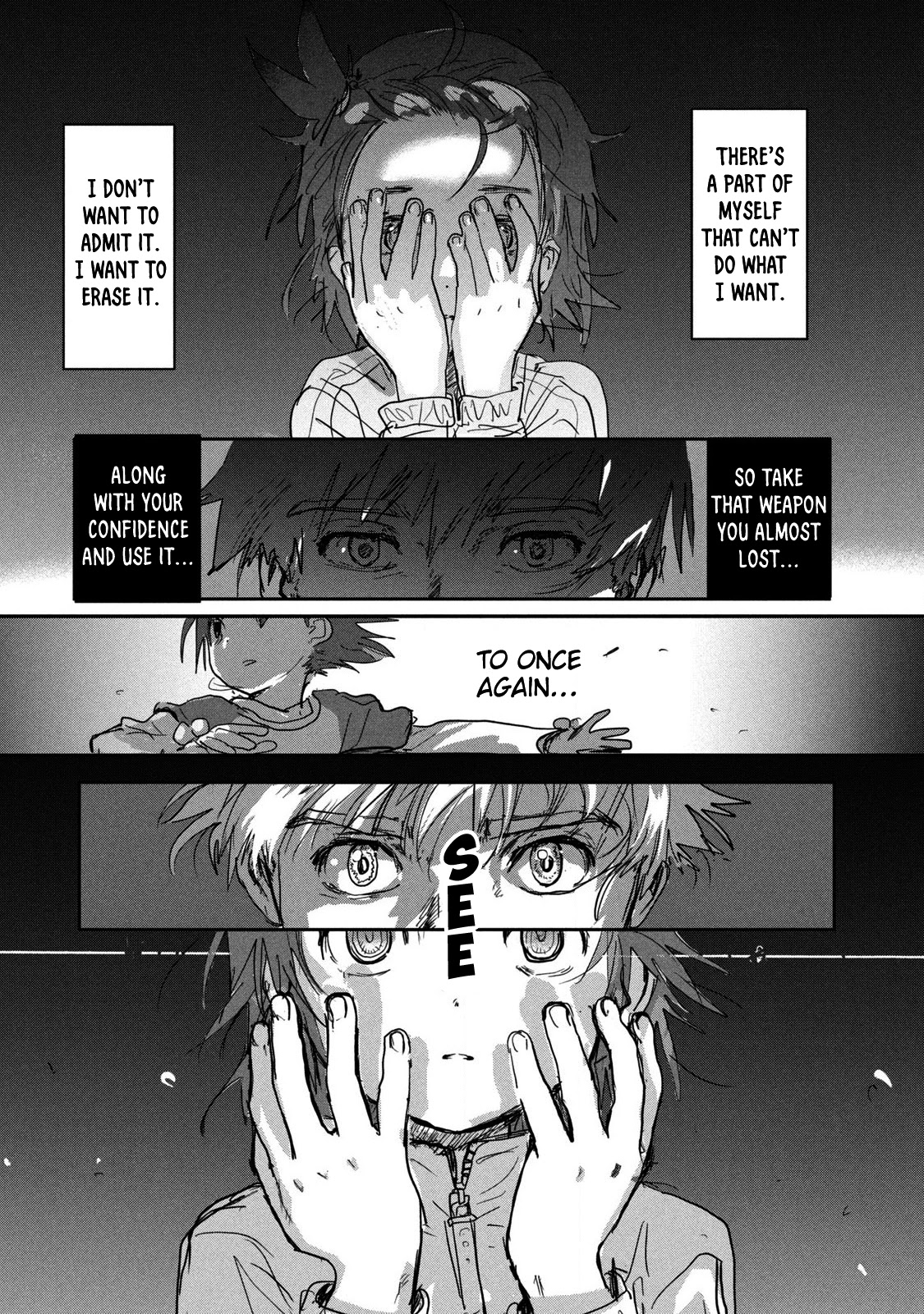 Medalist chapter 7 page 43