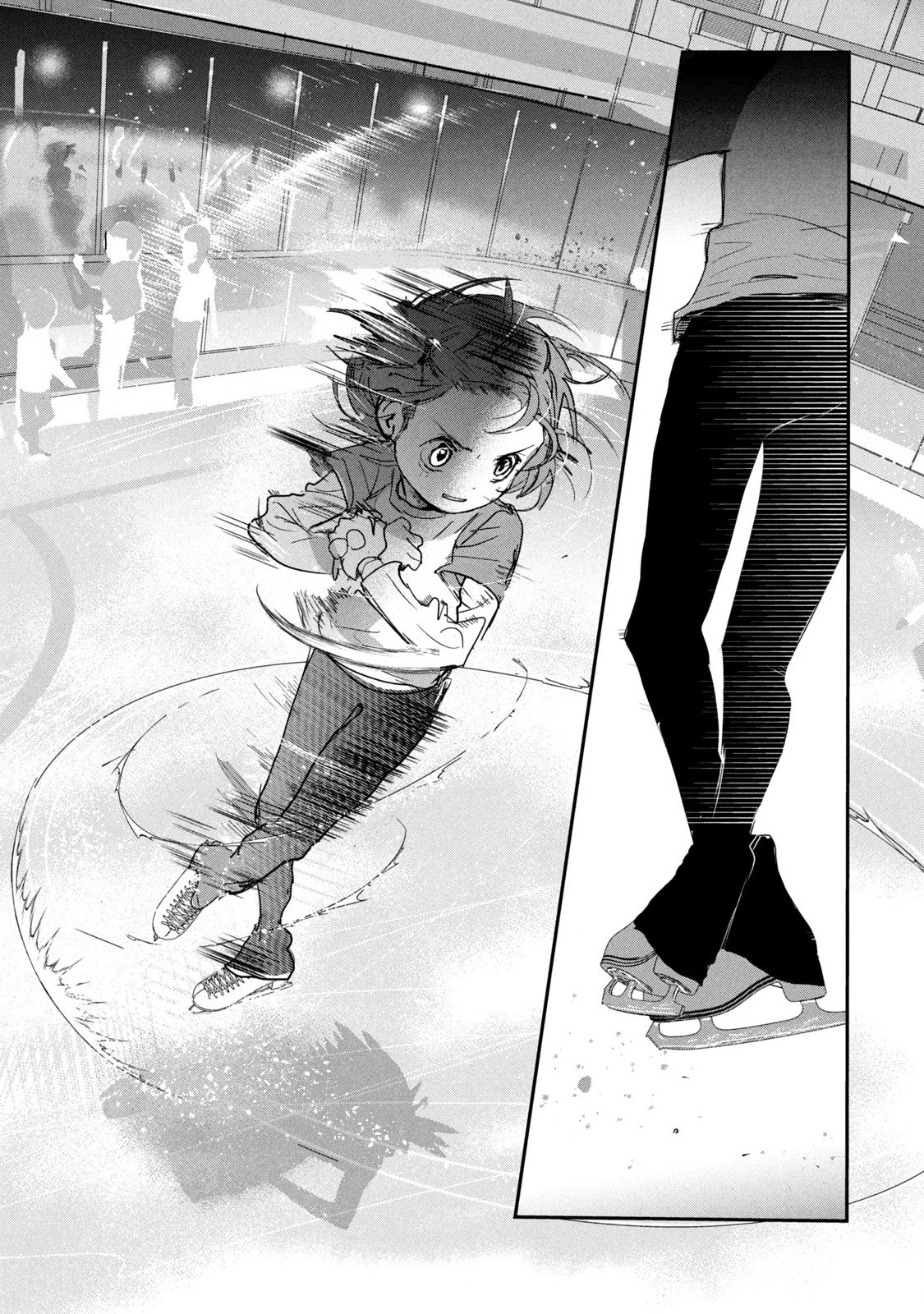 Medalist chapter 7 page 44