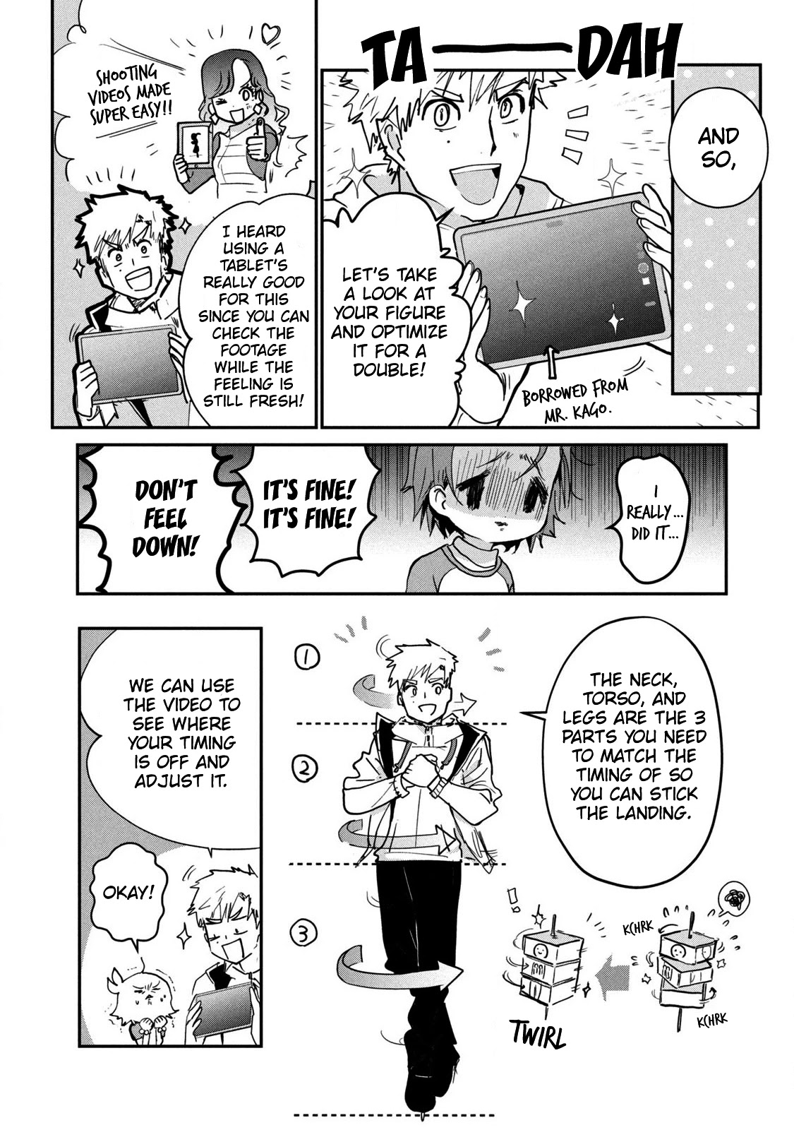 Medalist chapter 7 page 8