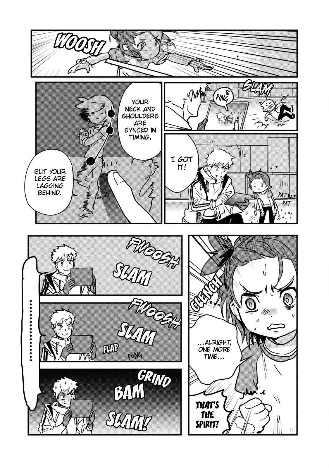 Medalist chapter 7 page 9