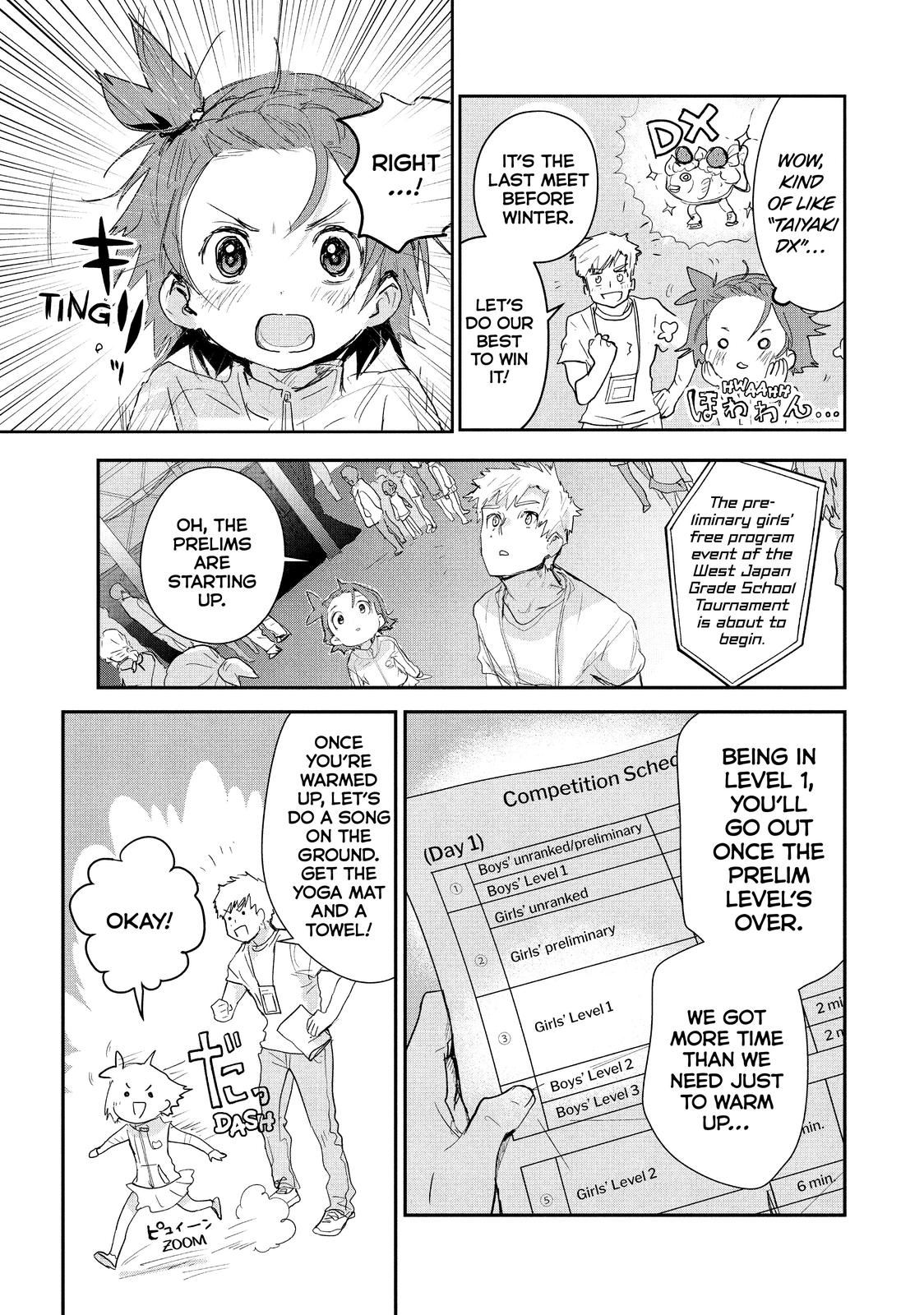 Medalist chapter 8 page 13