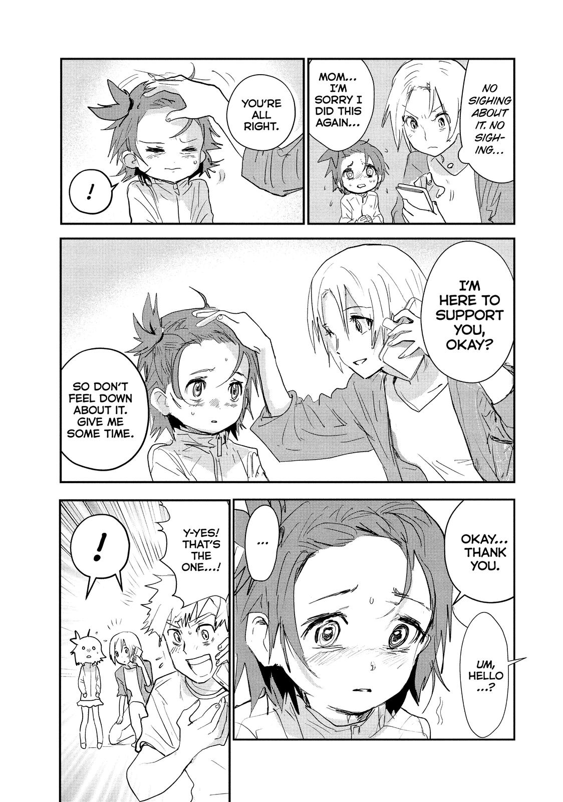 Medalist chapter 8 page 17