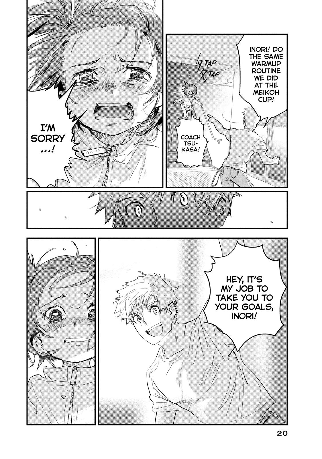 Medalist chapter 8 page 20