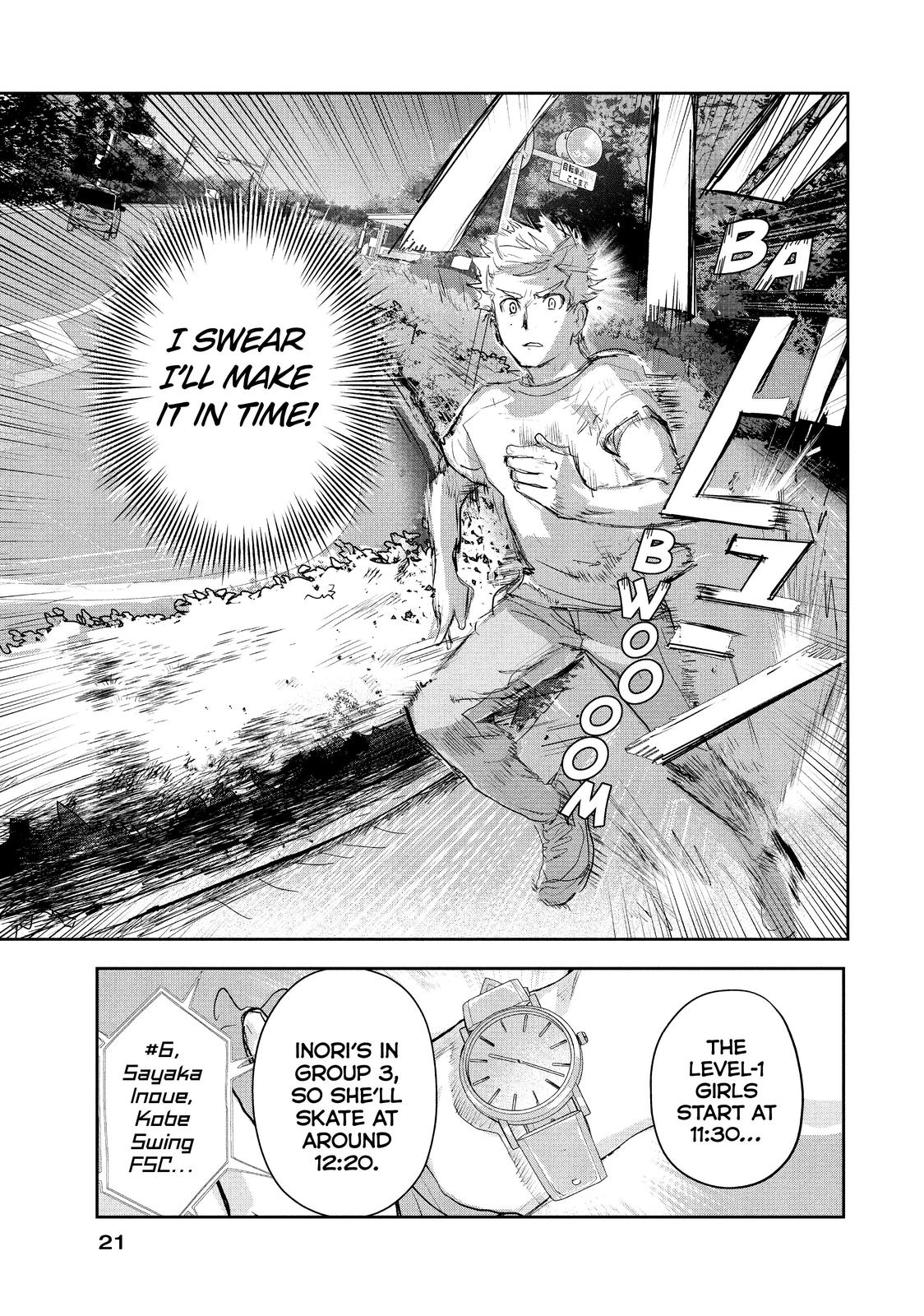 Medalist chapter 8 page 21