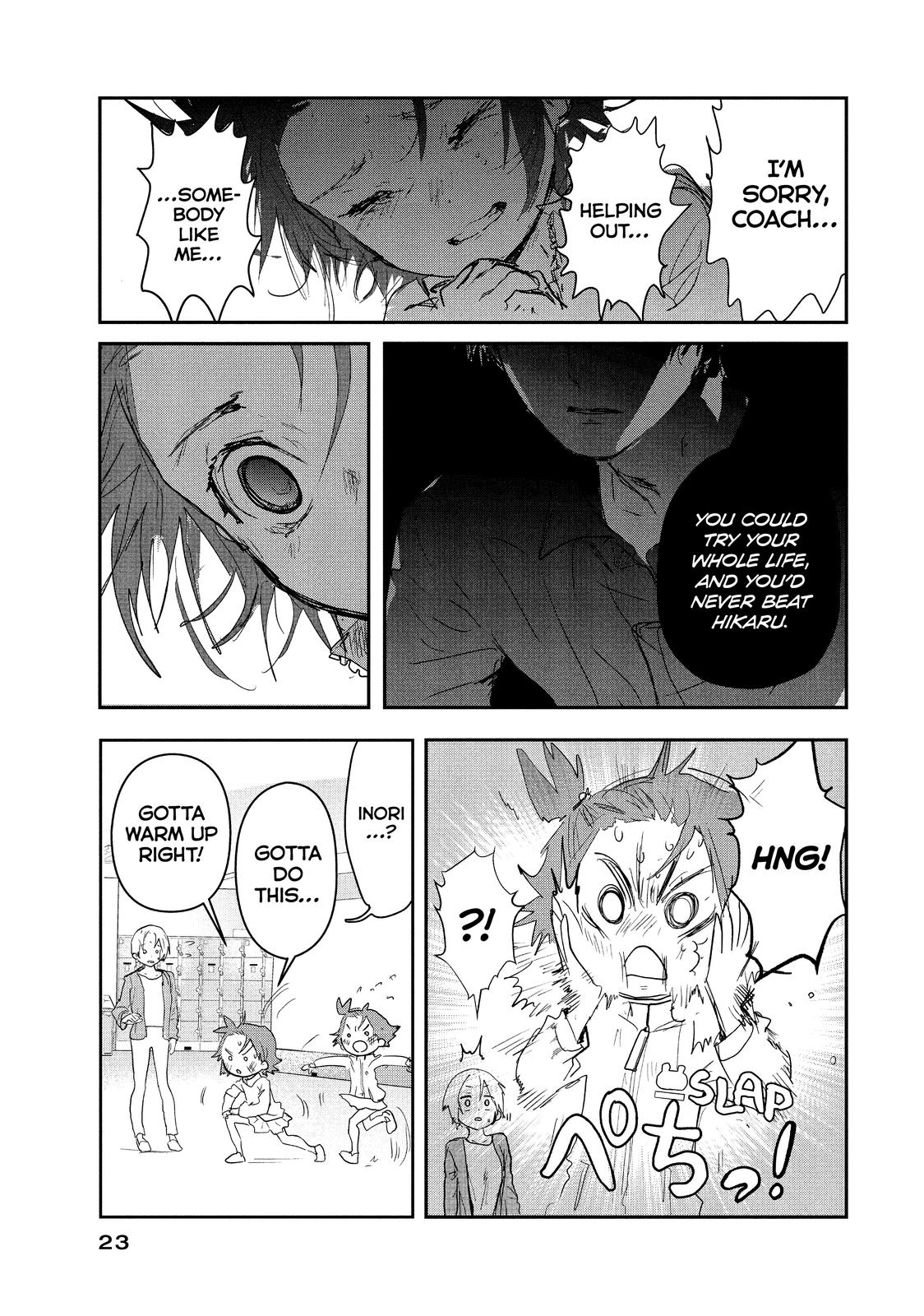 Medalist chapter 8 page 23