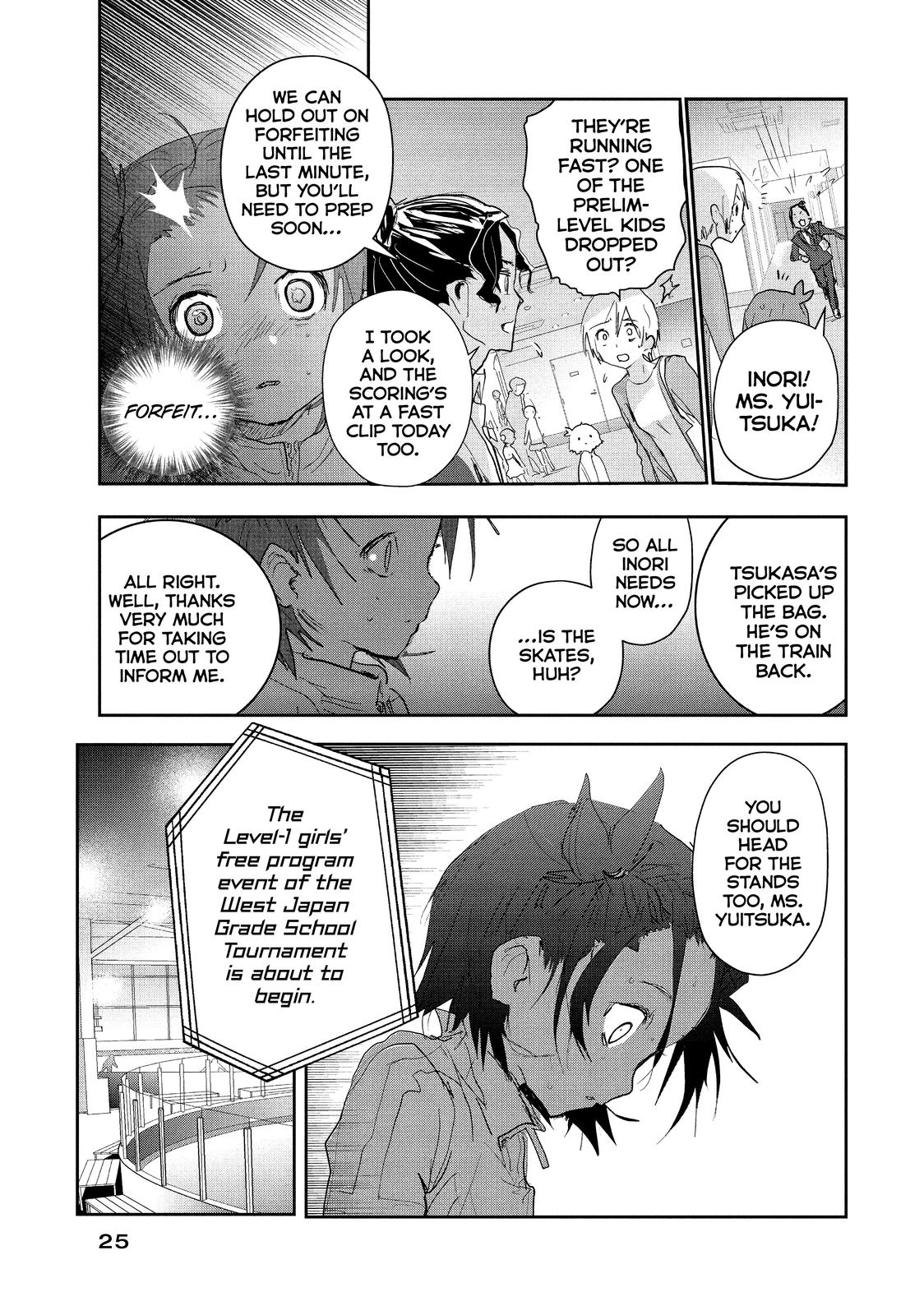 Medalist chapter 8 page 25