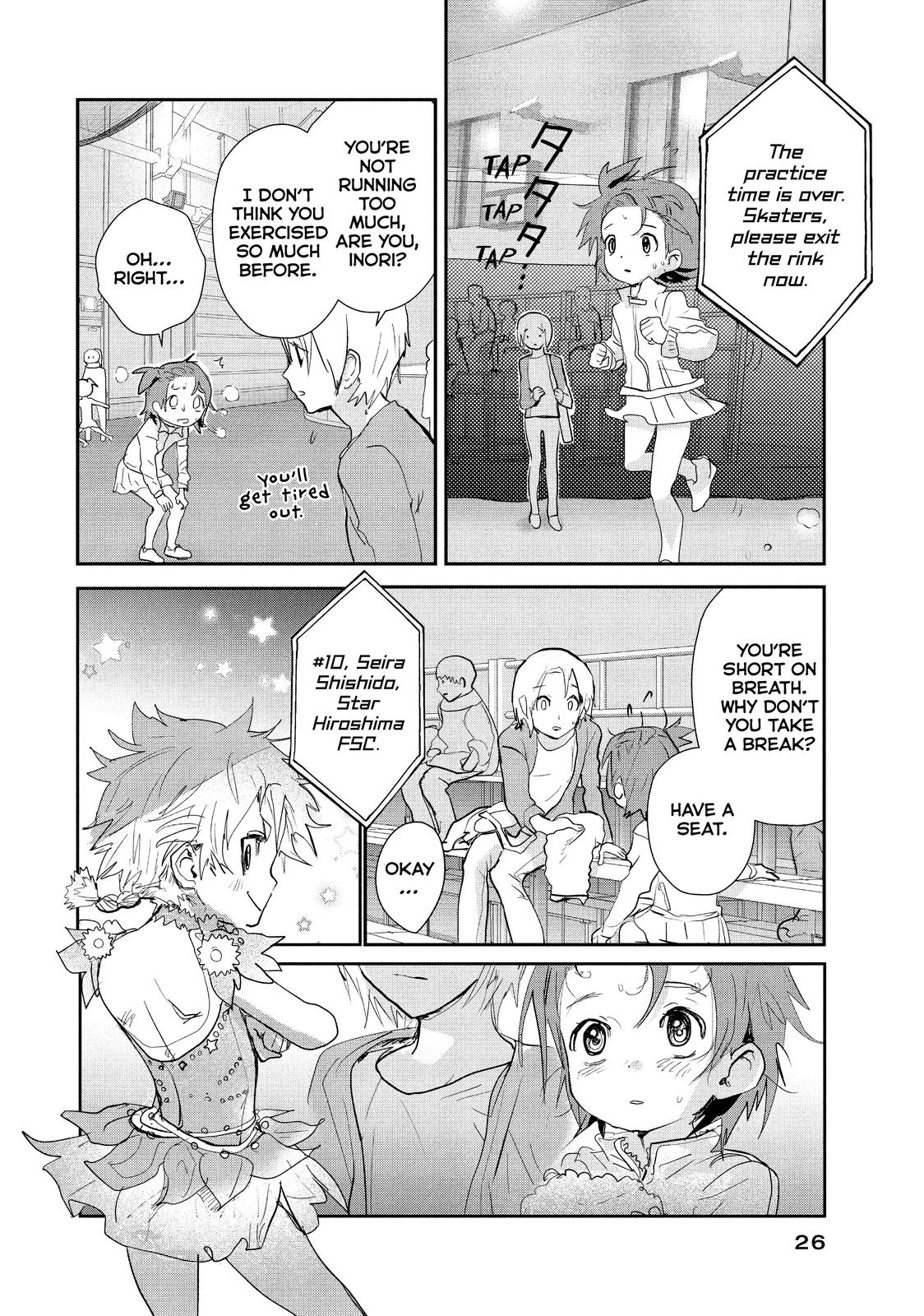 Medalist chapter 8 page 26