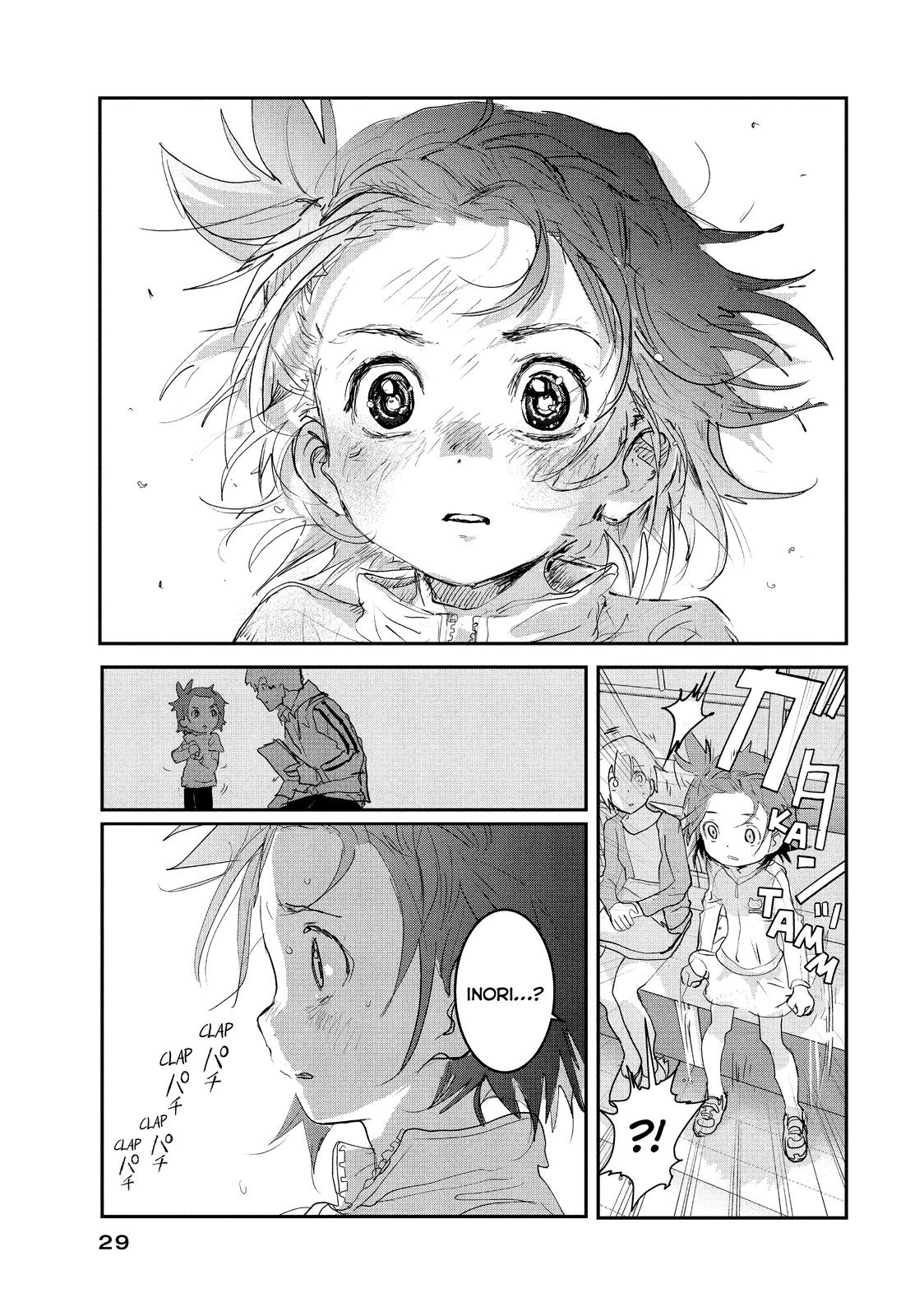 Medalist chapter 8 page 29