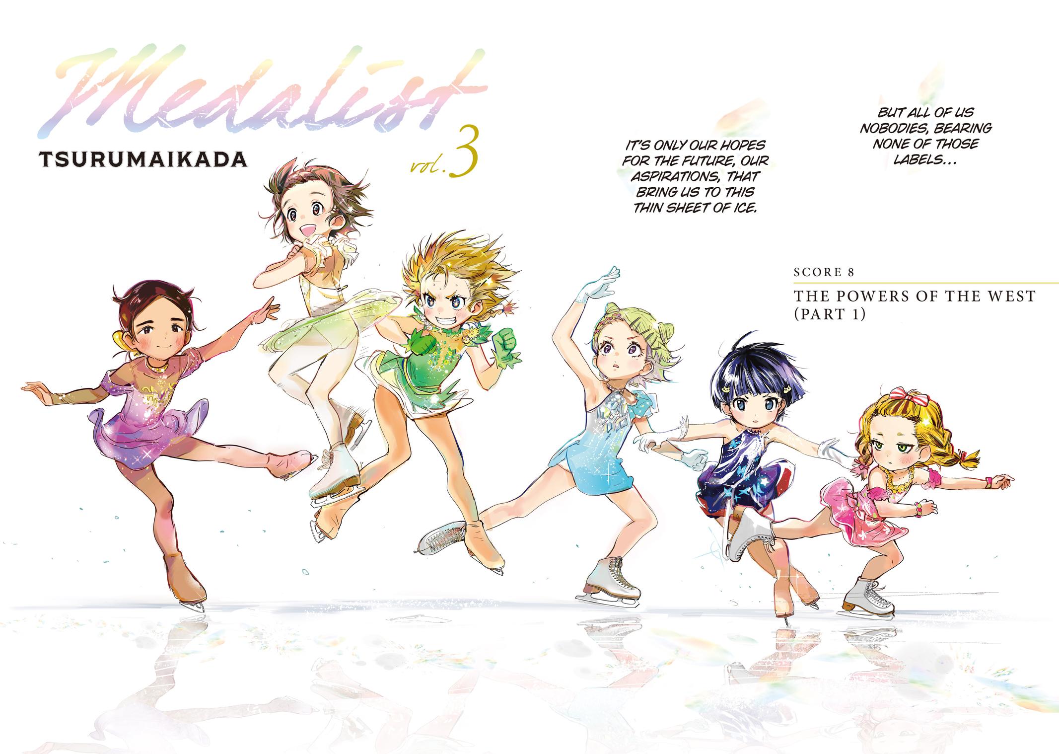 Medalist chapter 8 page 3