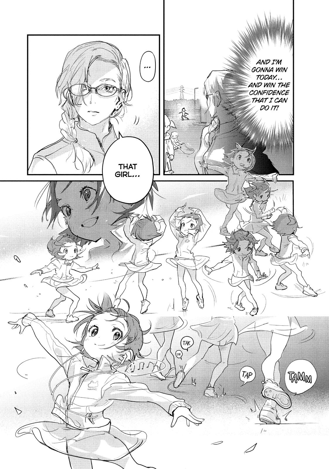 Medalist chapter 8 page 38