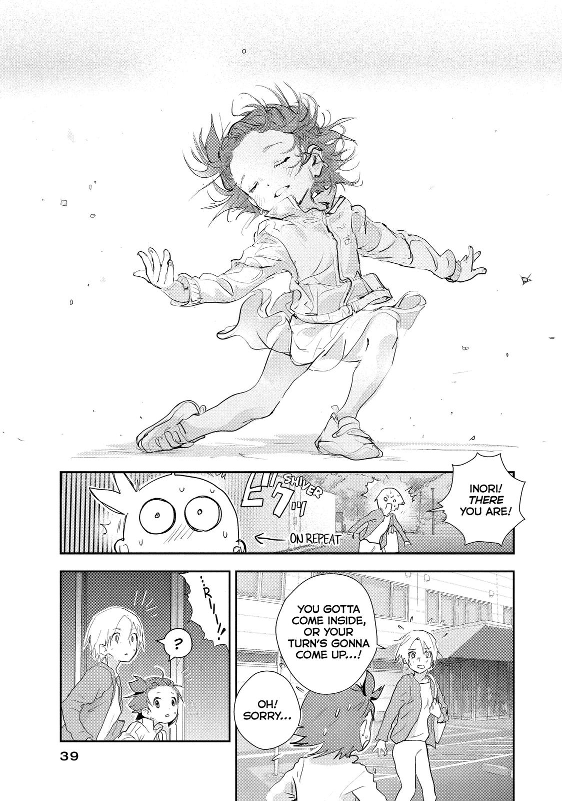 Medalist chapter 8 page 39