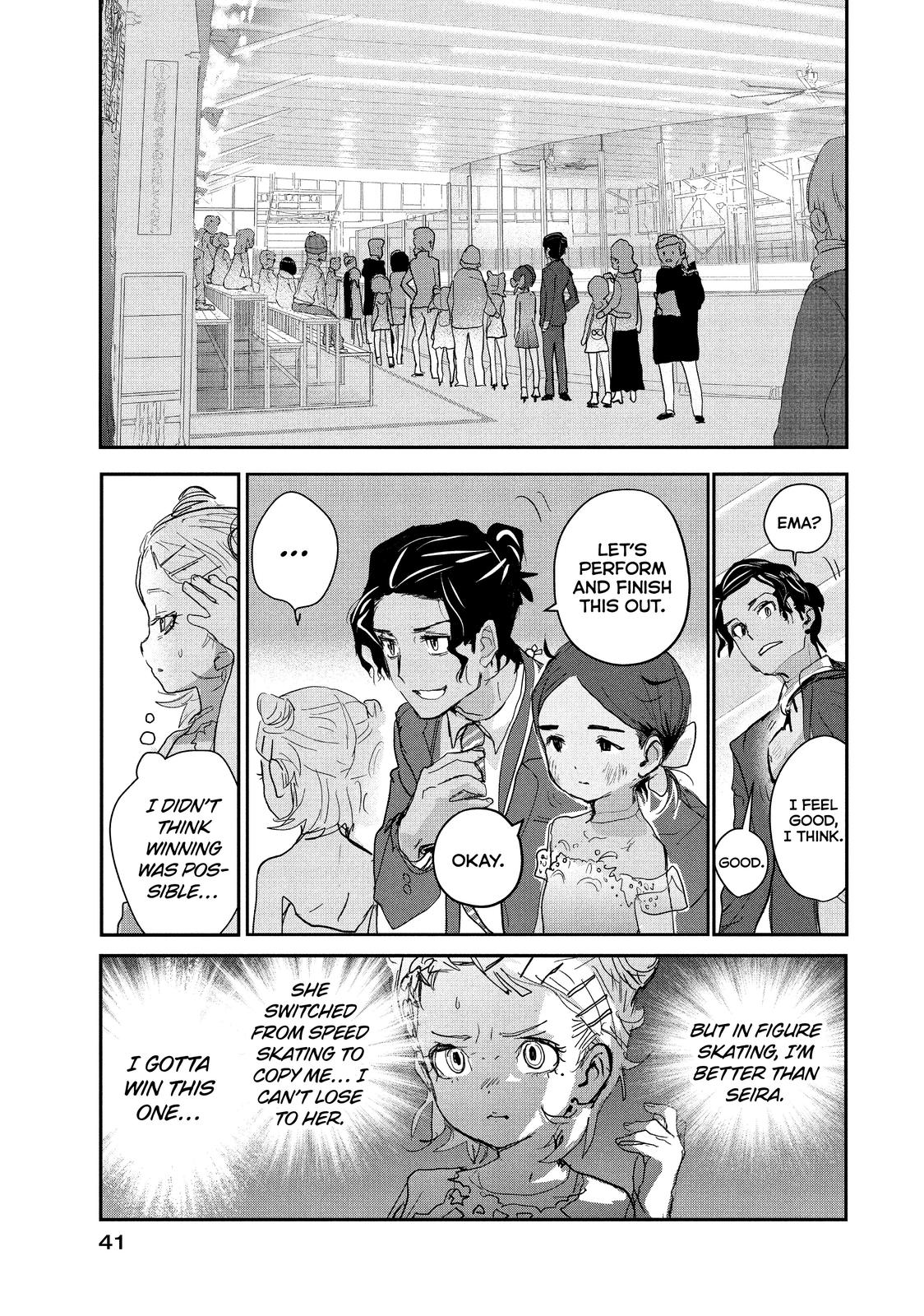 Medalist chapter 8 page 41