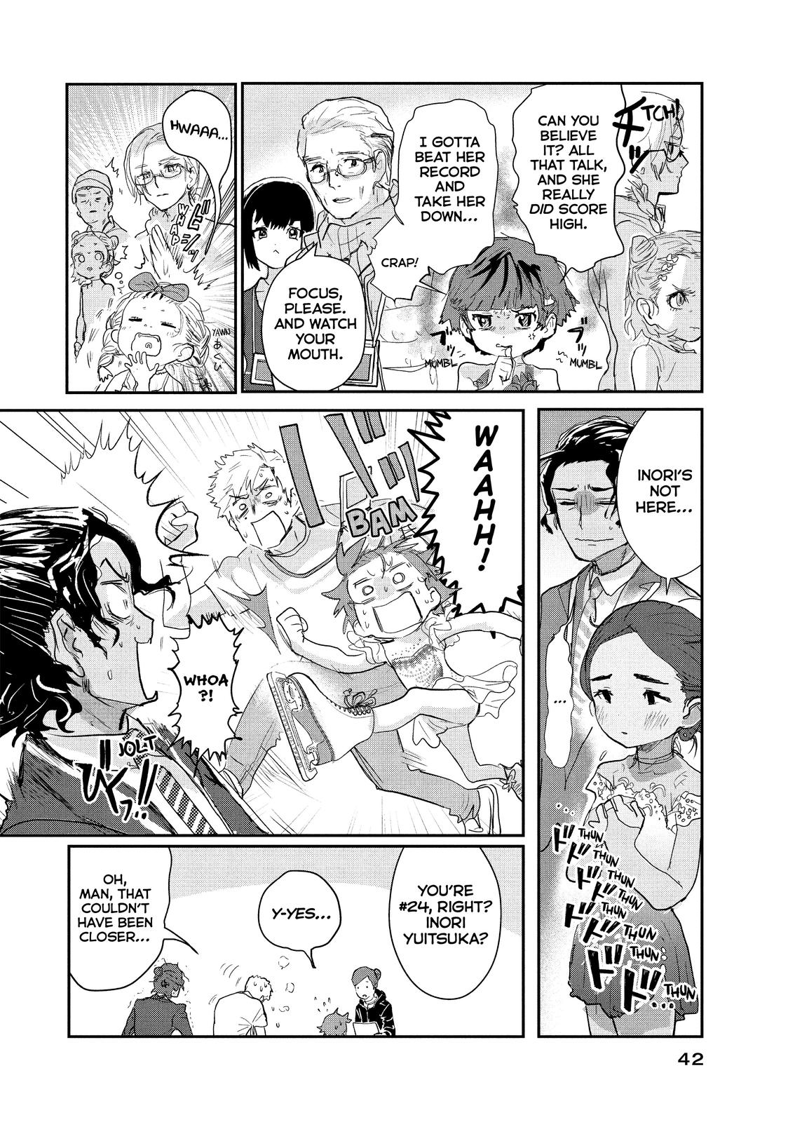 Medalist chapter 8 page 42