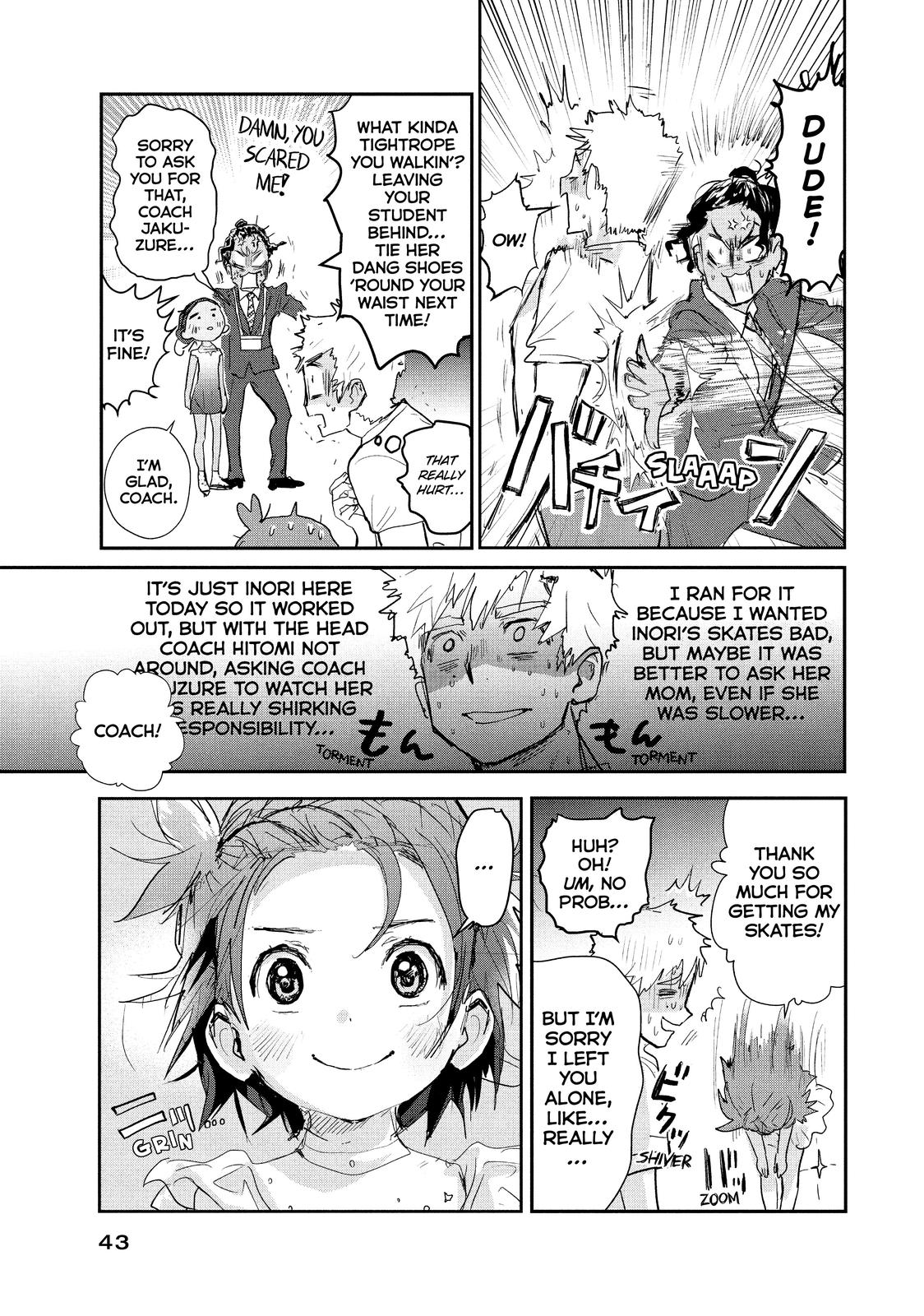 Medalist chapter 8 page 43