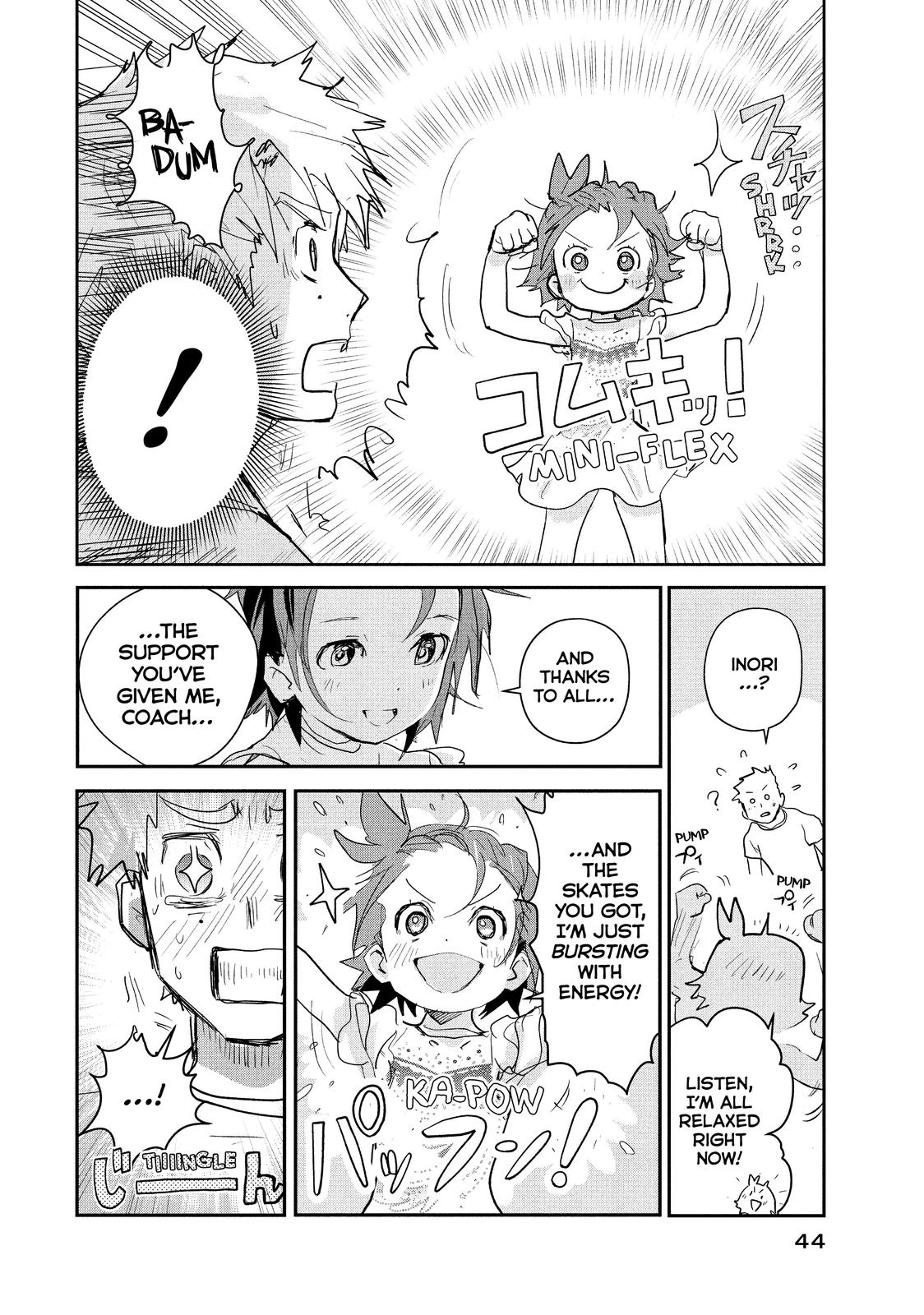 Medalist chapter 8 page 44