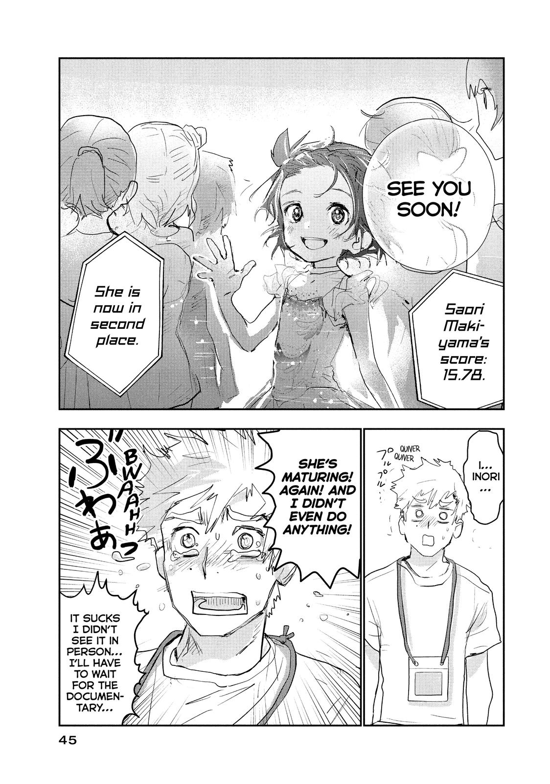 Medalist chapter 8 page 45