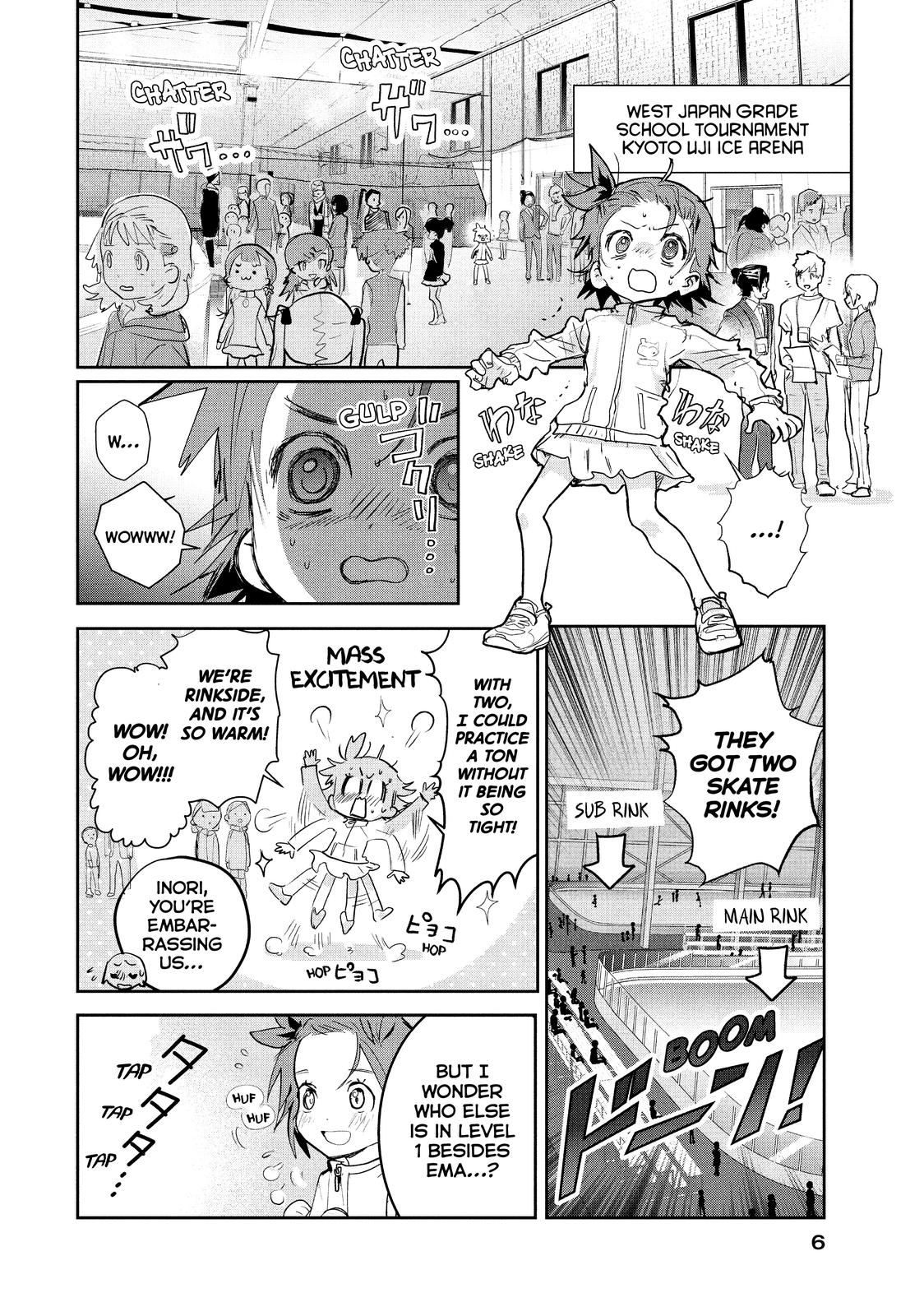 Medalist chapter 8 page 6