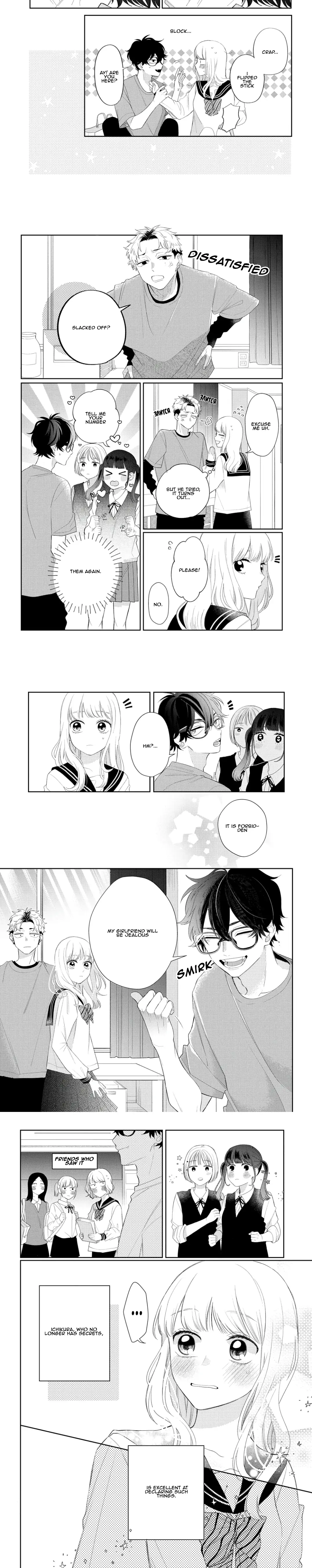 Megane, Tokidoki, Yankee-kun chapter 13 page 7
