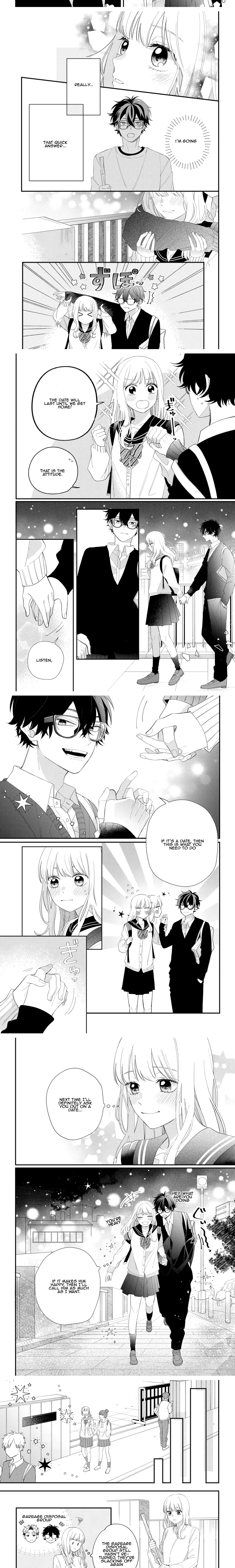 Megane, Tokidoki, Yankee-kun chapter 14 page 8