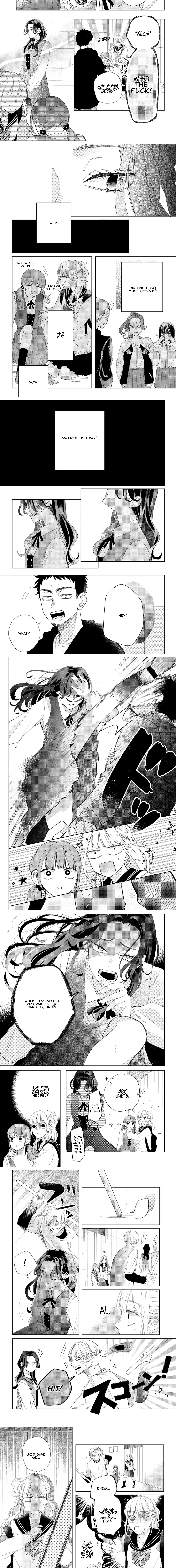 Megane, Tokidoki, Yankee-kun chapter 16 page 6