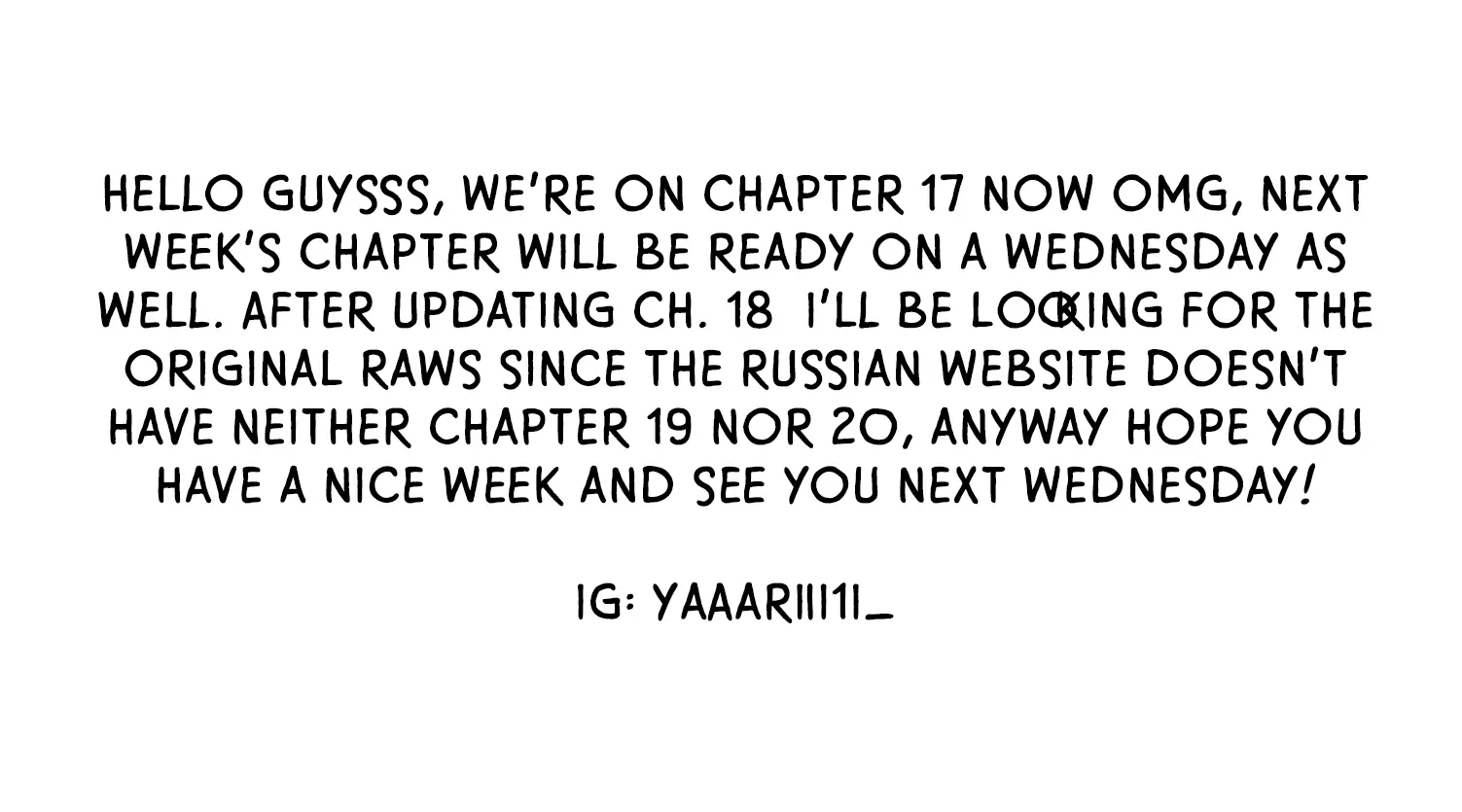 Megane, Tokidoki, Yankee-kun chapter 17 page 36