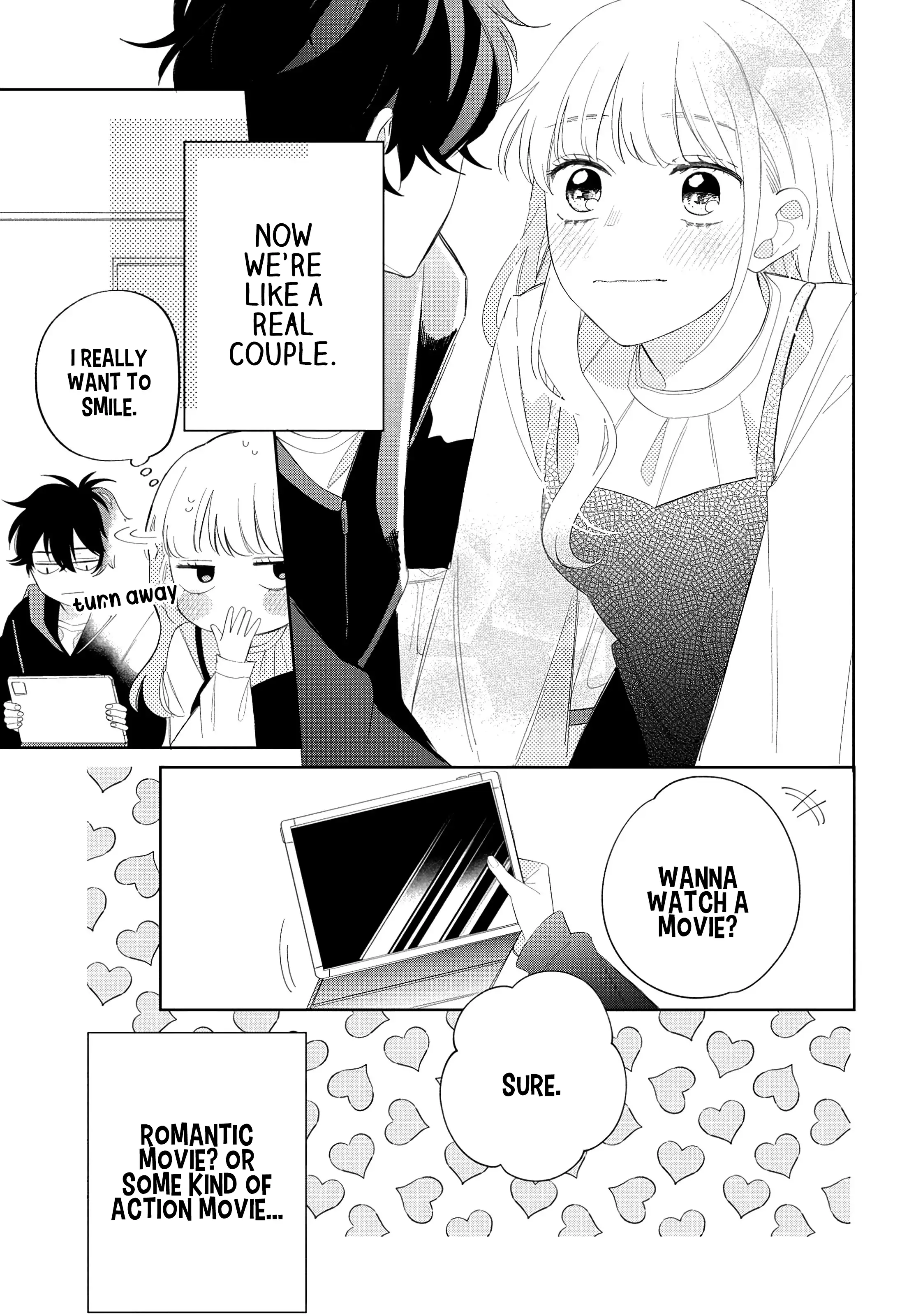 Megane, Tokidoki, Yankee-kun chapter 18 page 16