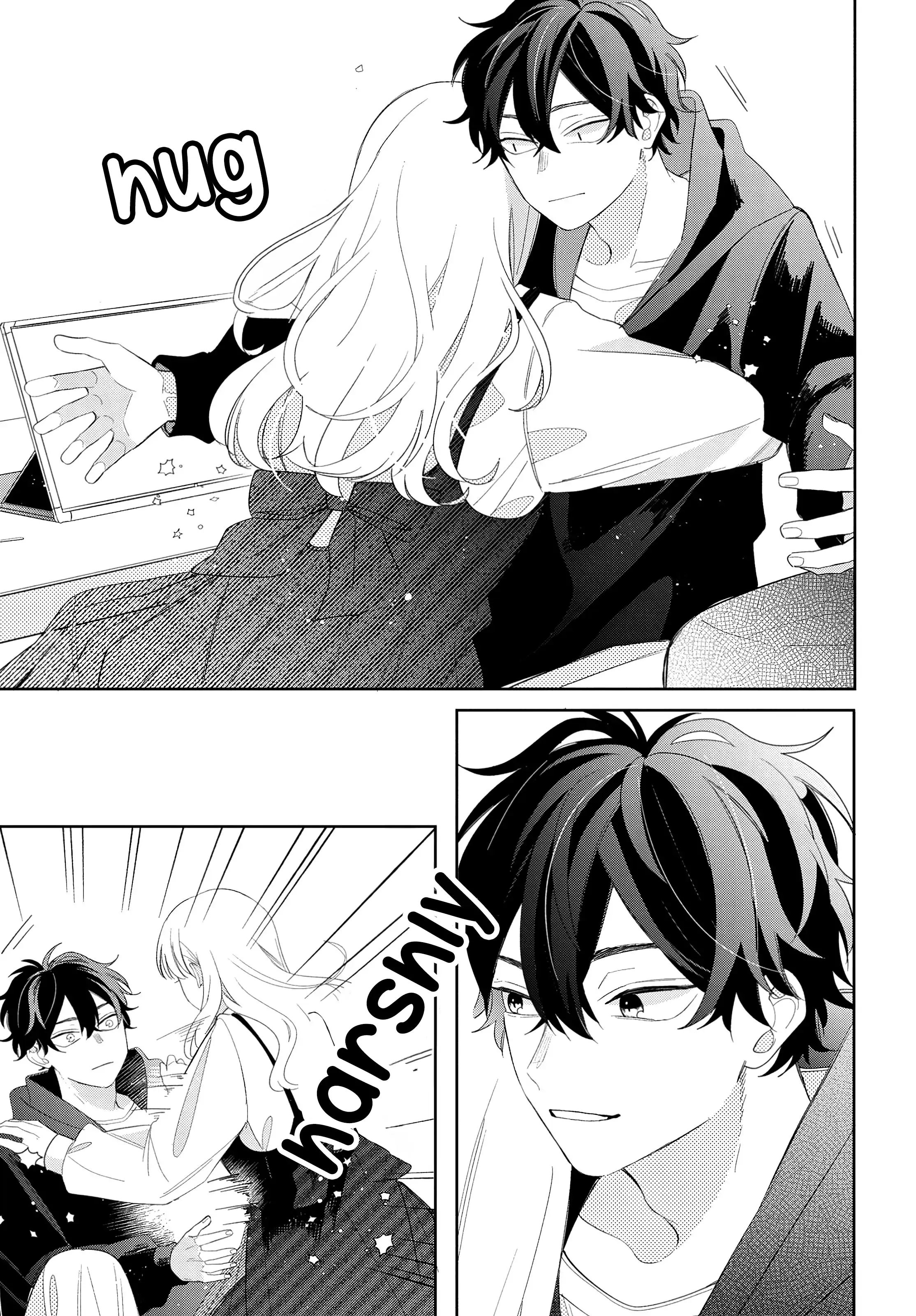 Megane, Tokidoki, Yankee-kun chapter 18 page 22