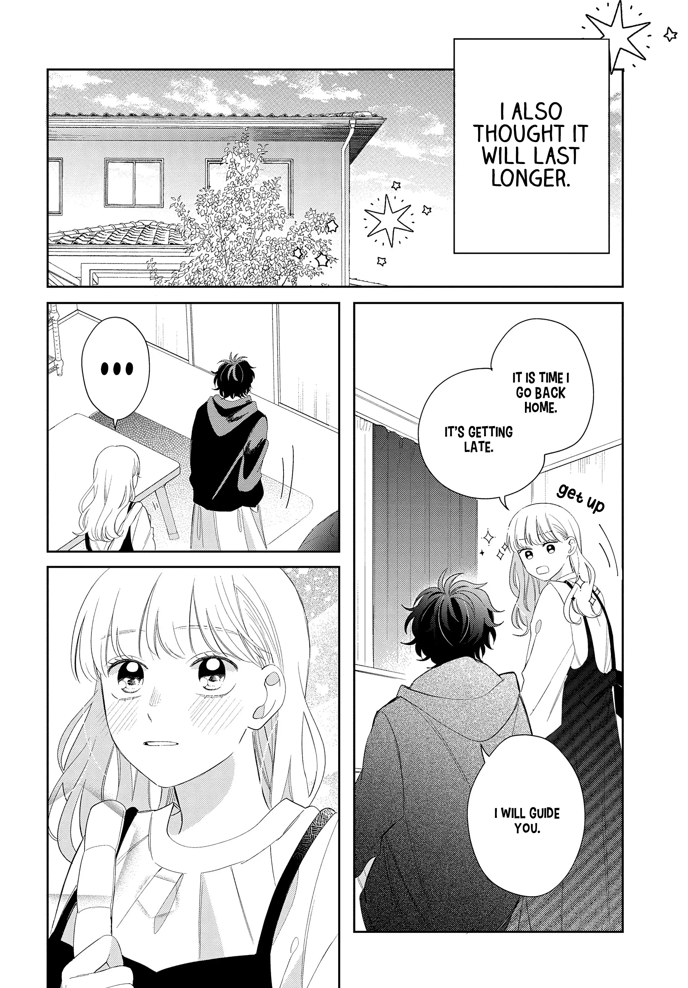 Megane, Tokidoki, Yankee-kun chapter 18 page 29