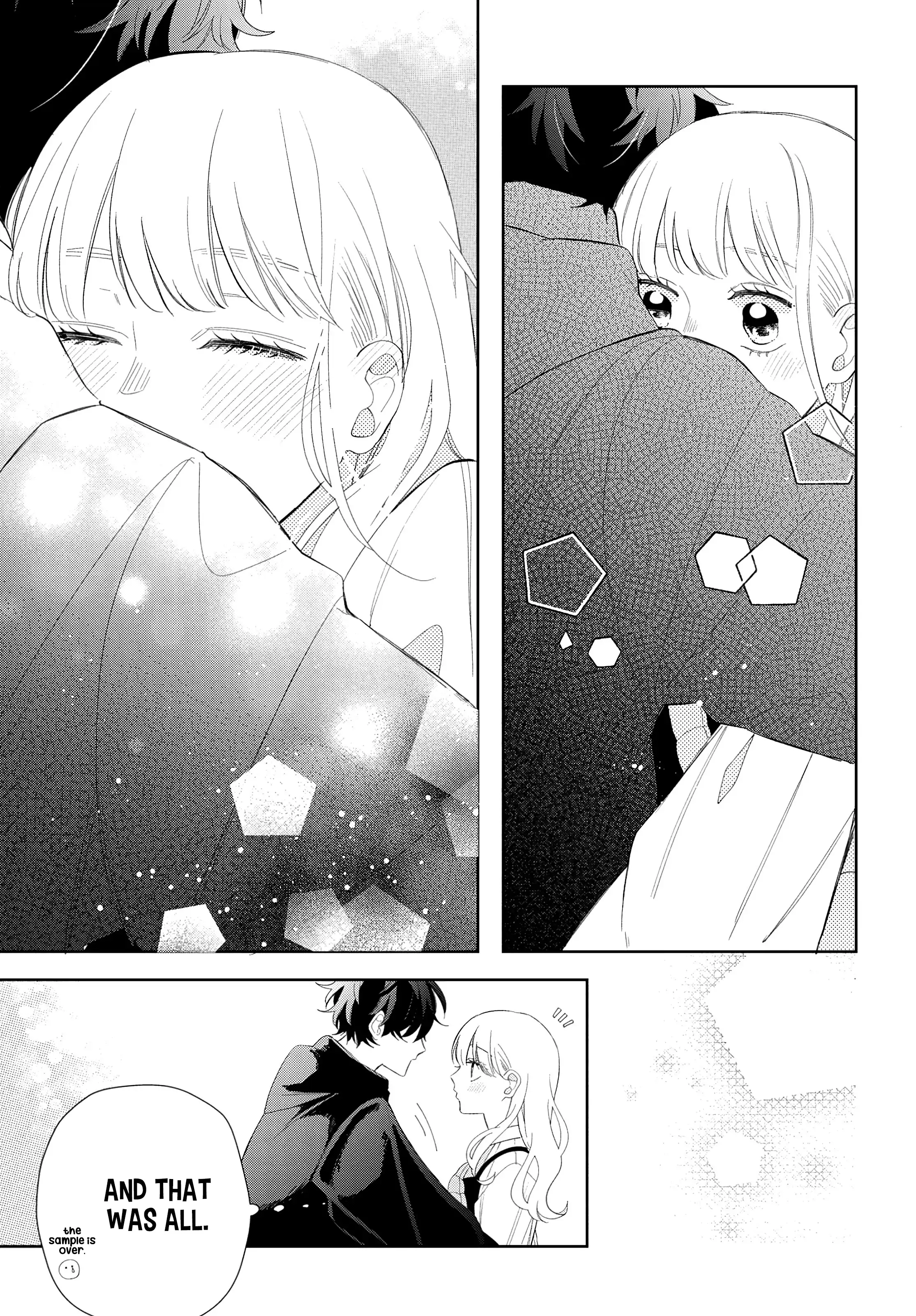 Megane, Tokidoki, Yankee-kun chapter 18 page 34