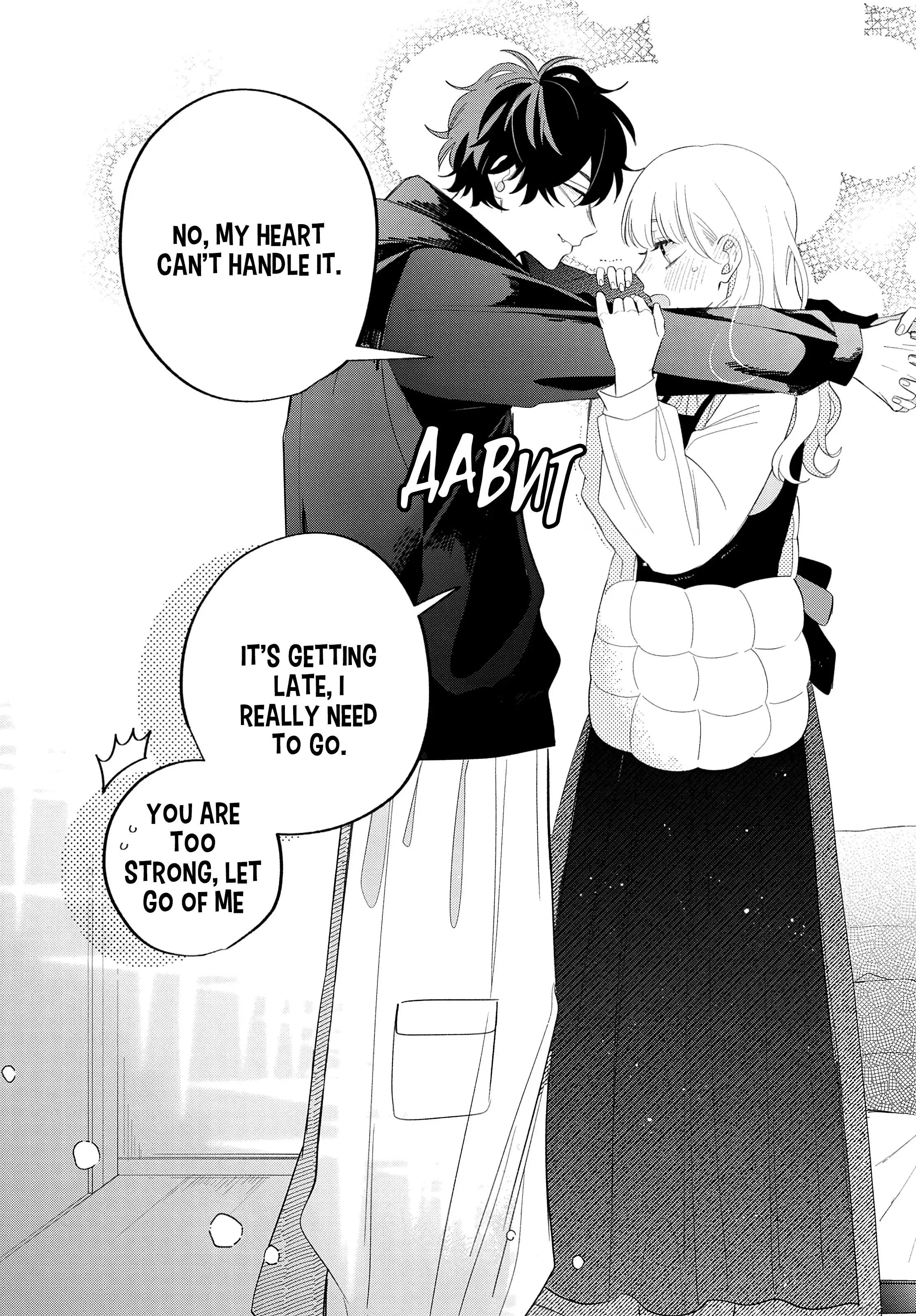 Megane, Tokidoki, Yankee-kun chapter 18 page 37