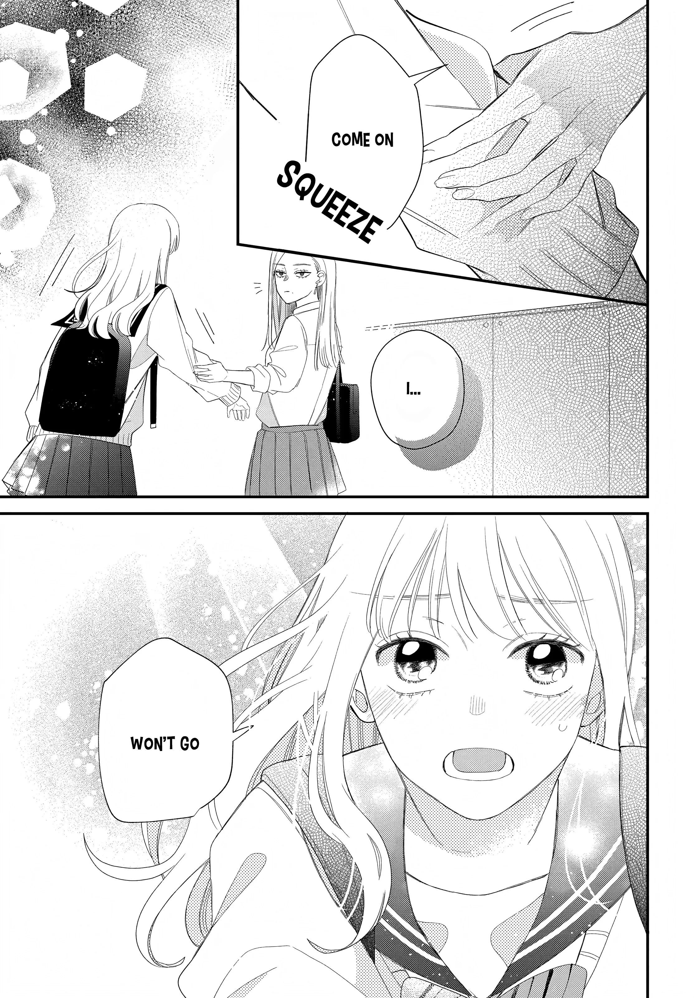 Megane, Tokidoki, Yankee-kun chapter 19 page 19